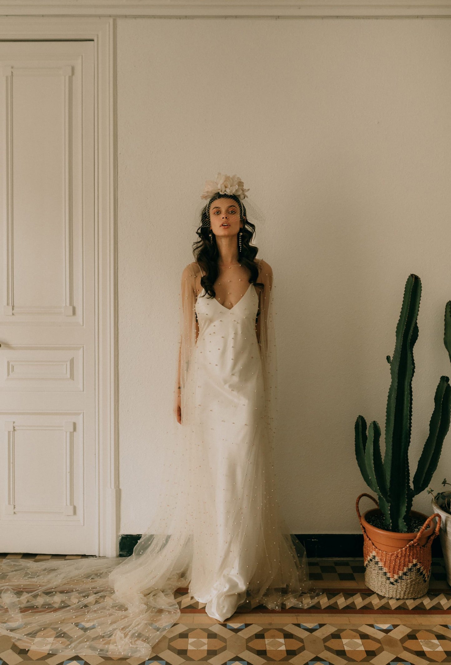 Sobrevestido Galileo - Otaduy