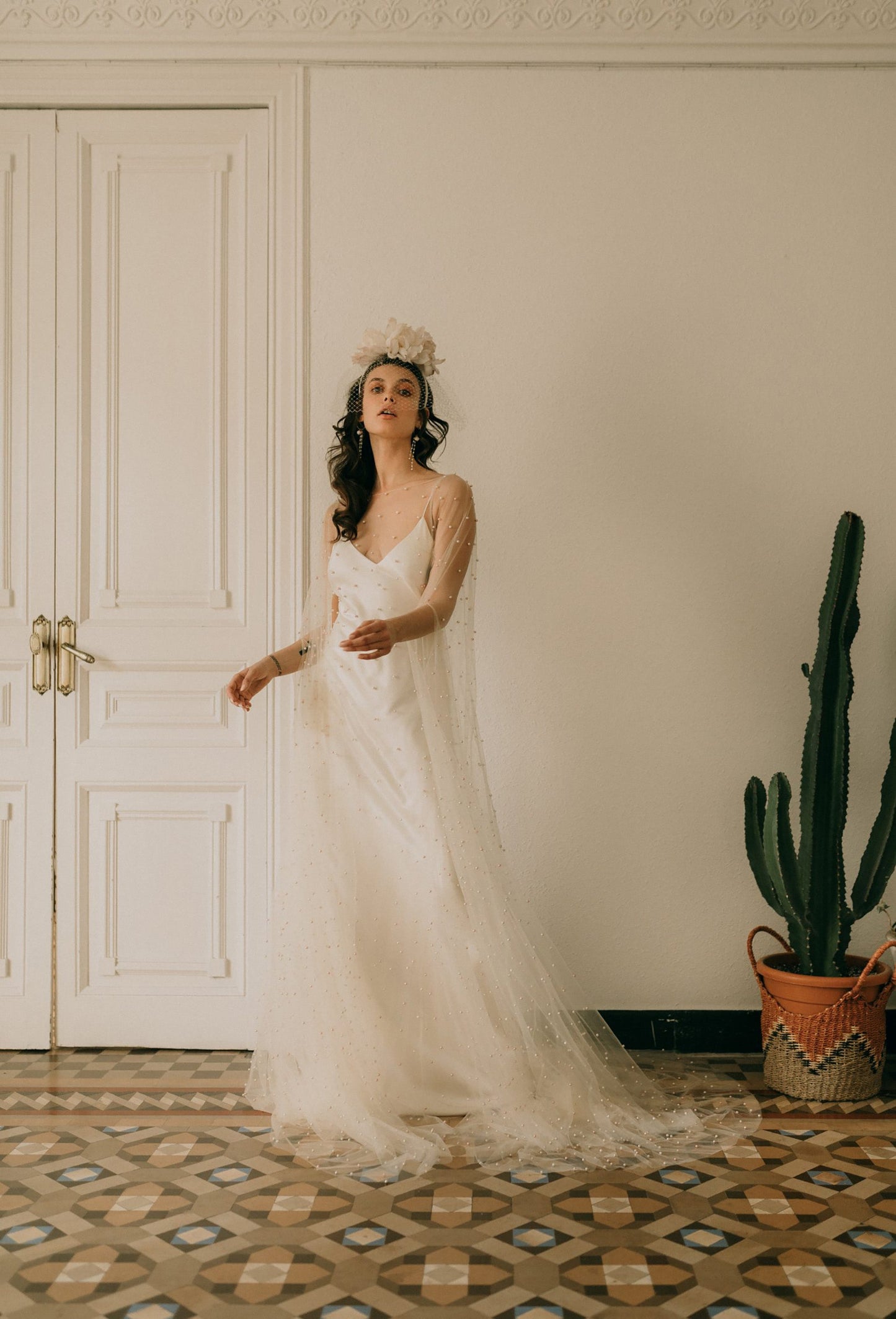 Sobrevestido Galileo - Otaduy