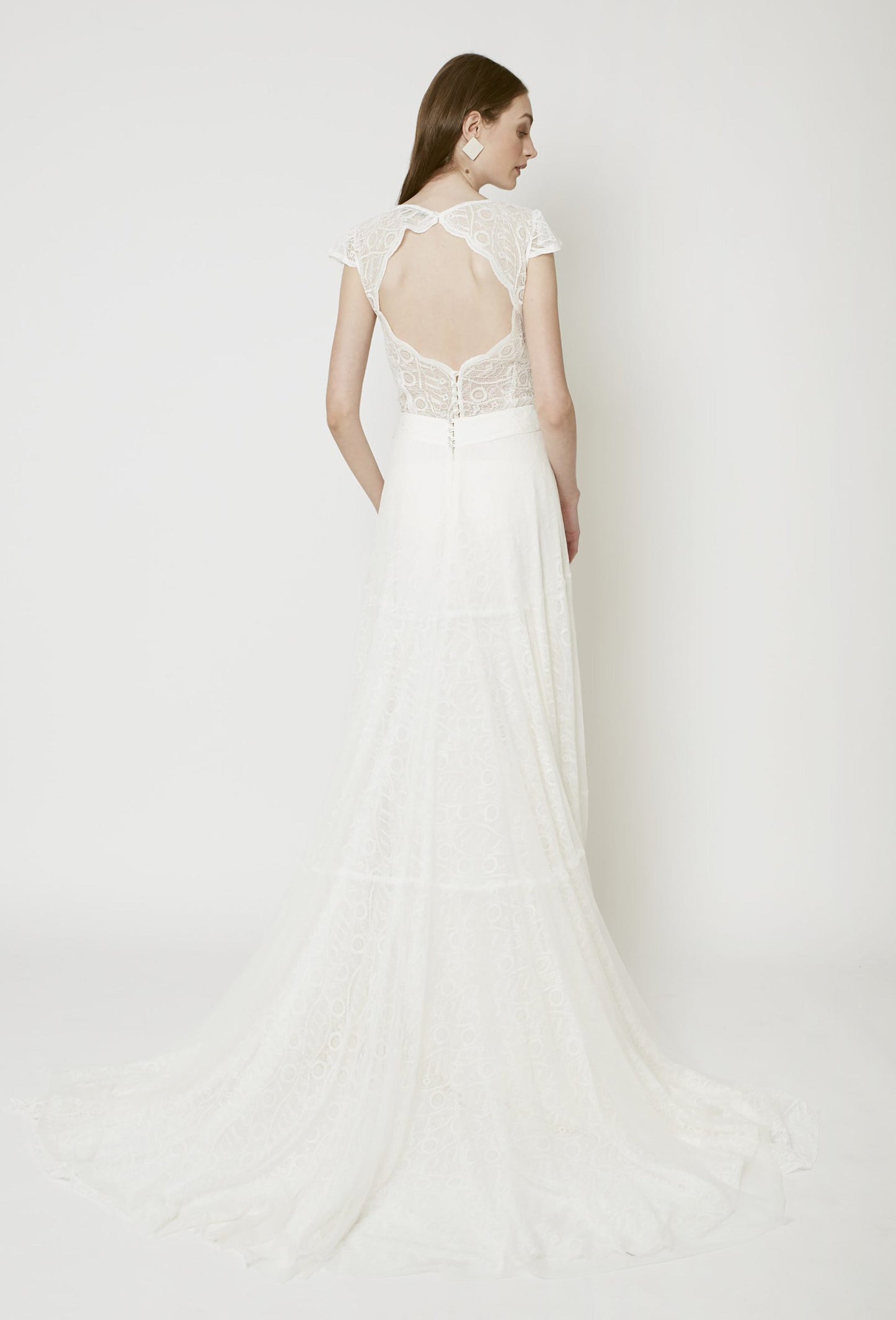 Top Grande & Falda Bisé - Otaduy