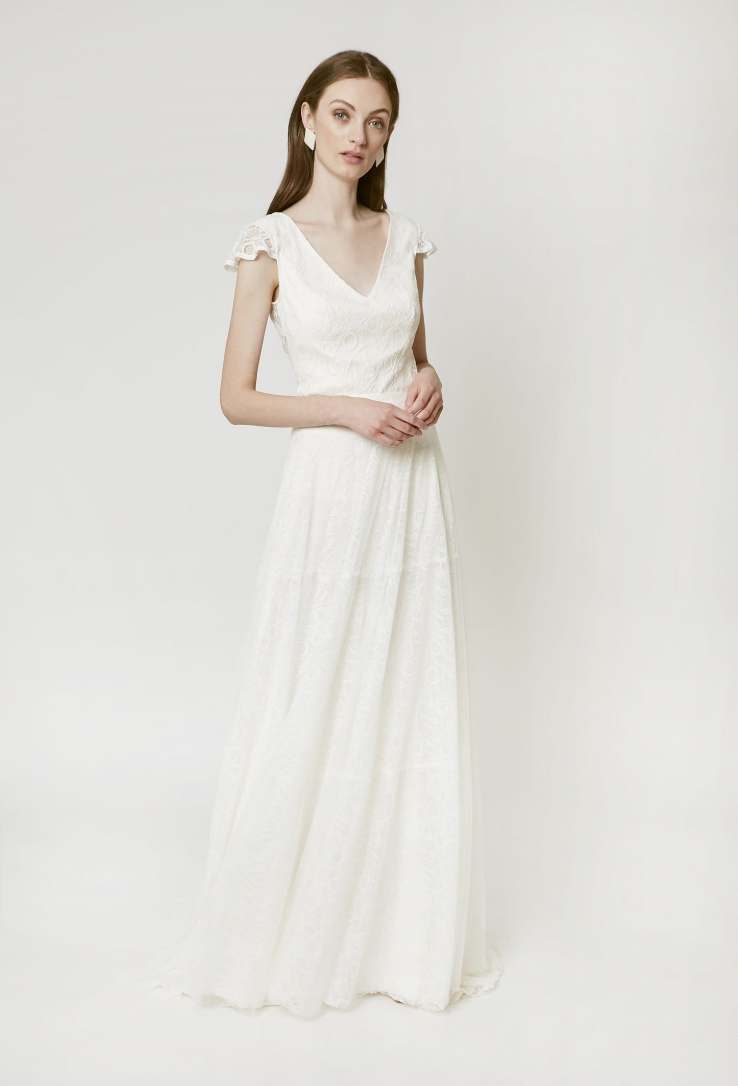 Top Grande & Falda Bisé - Otaduy