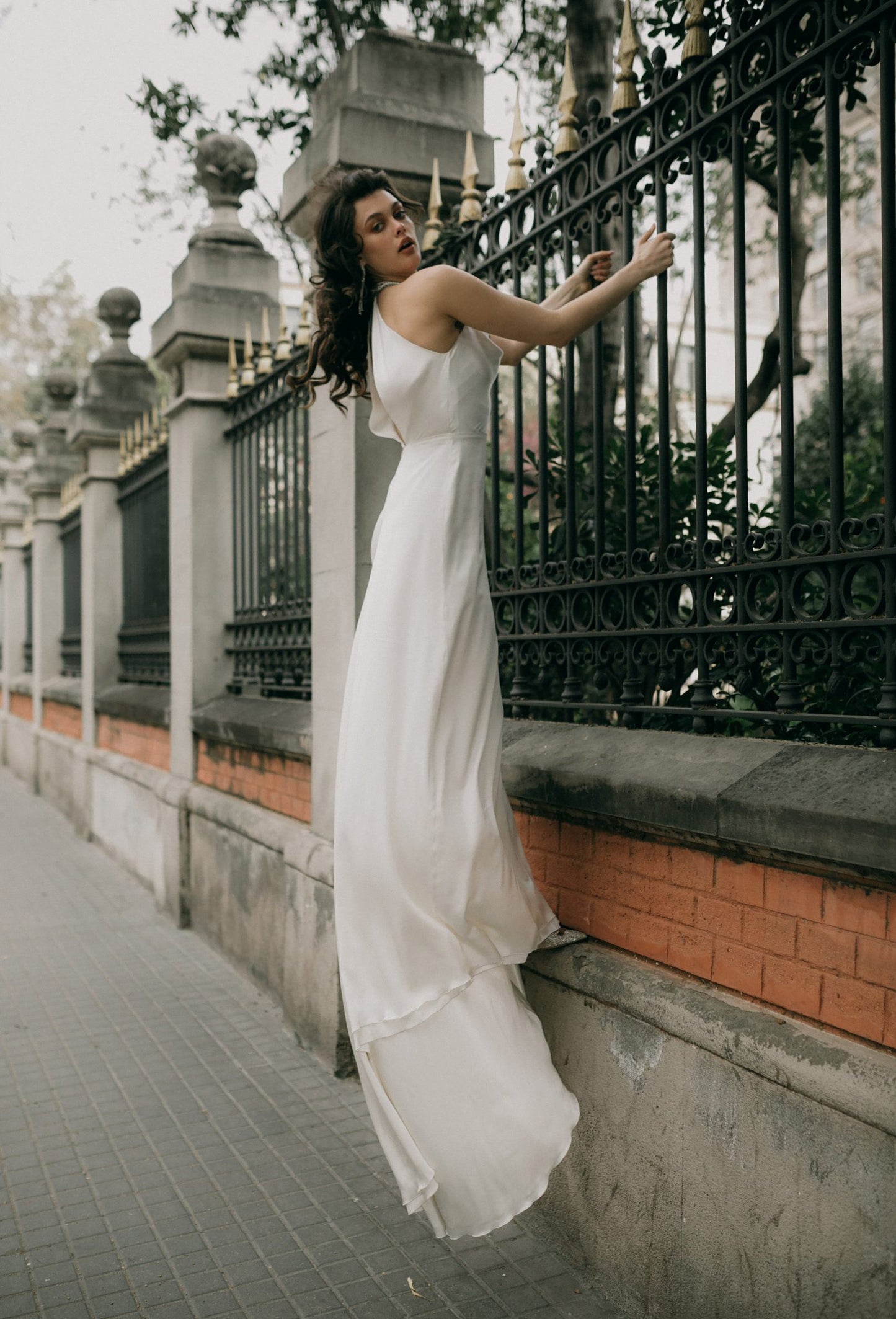 Vestido Hati - Otaduy