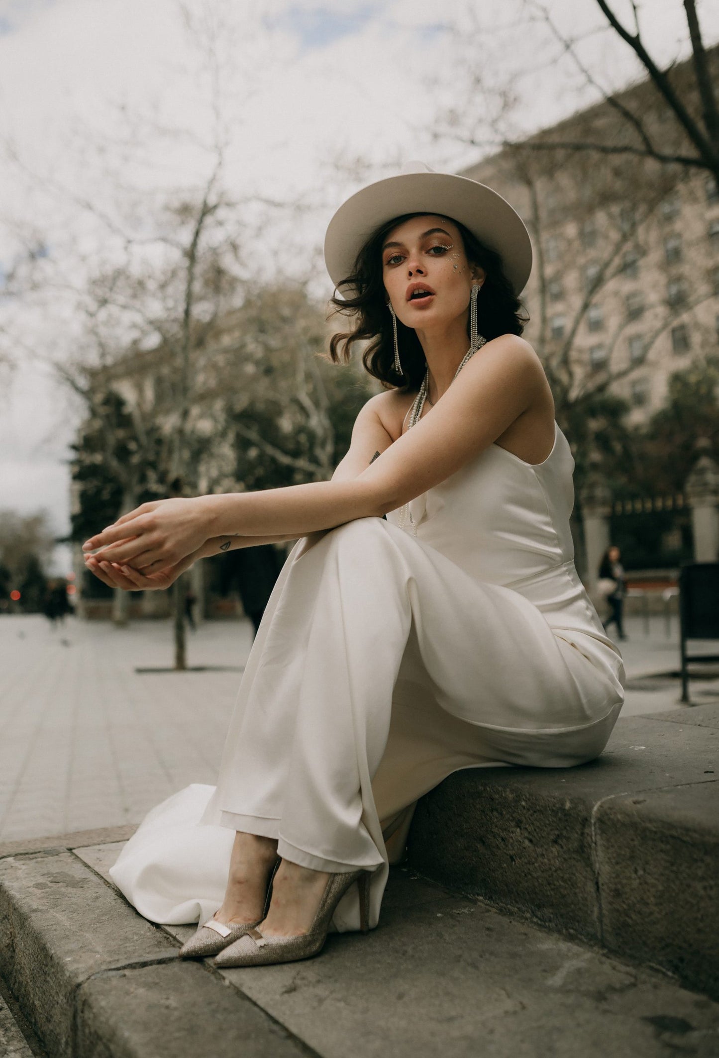Vestido Hati - Otaduy