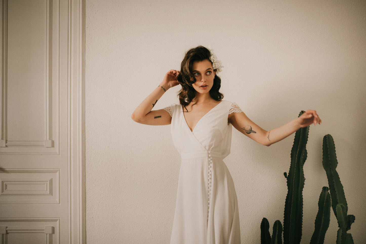 Vestido Isolda