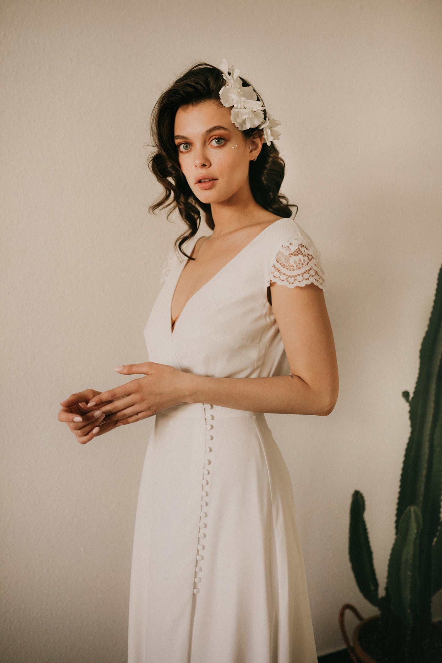Vestido Isolda