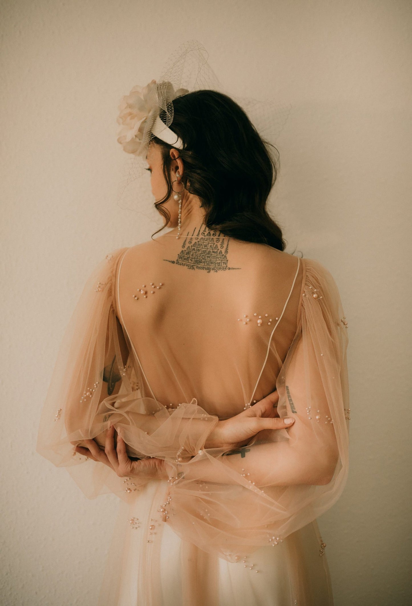 Sobrevestido Jana - Otaduy
