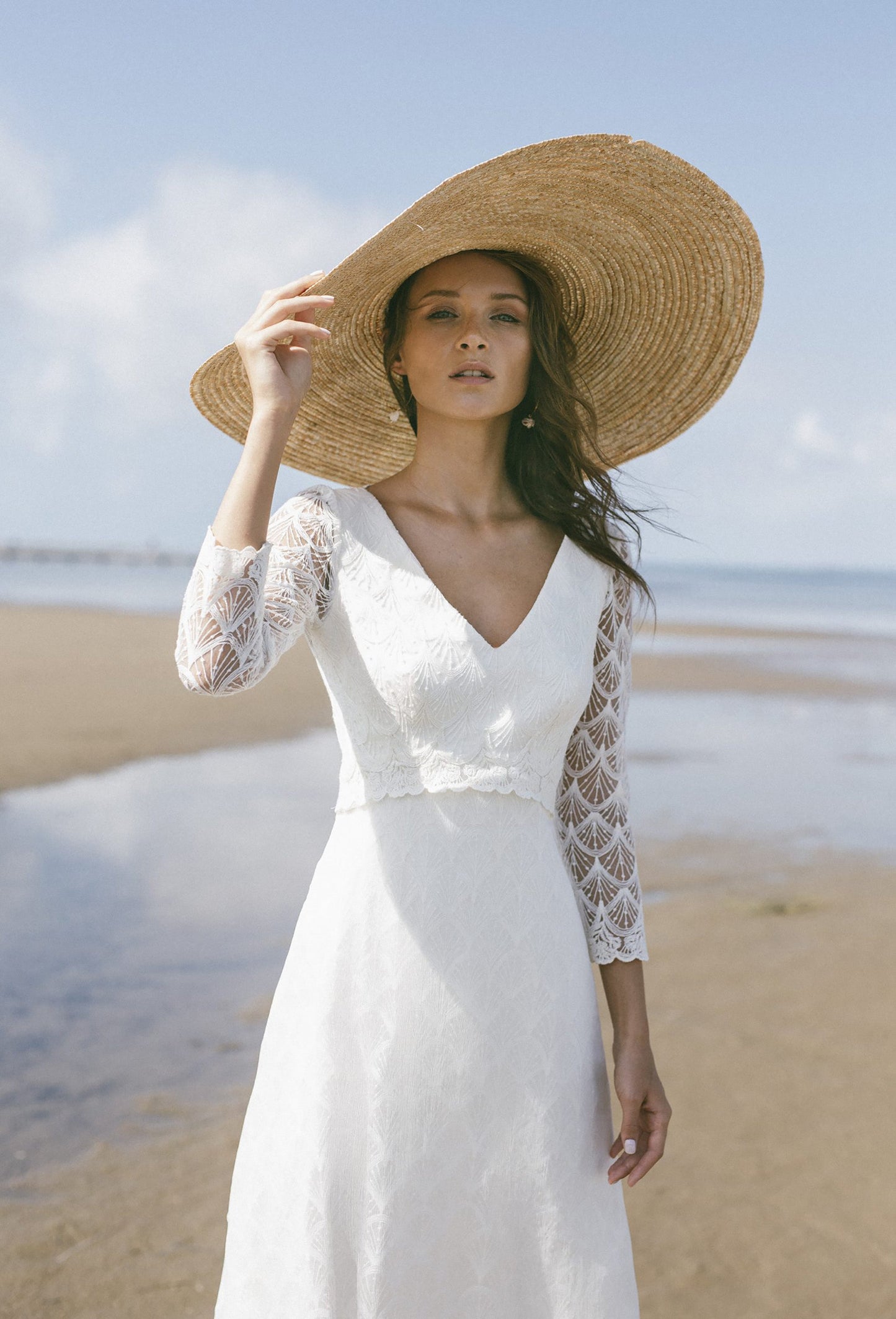 Vestido Libeccio - Otaduy