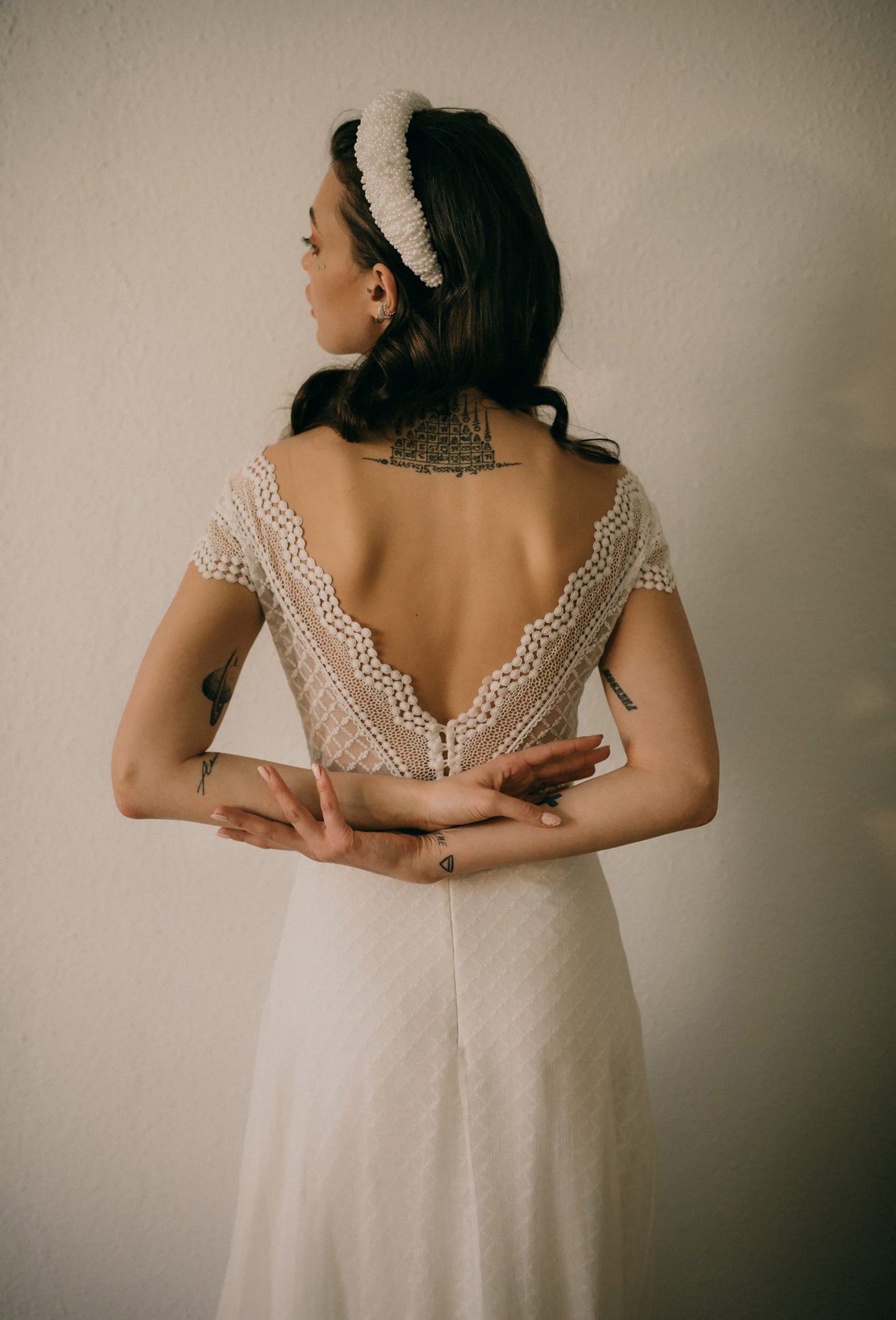 Vestido Lua - Otaduy