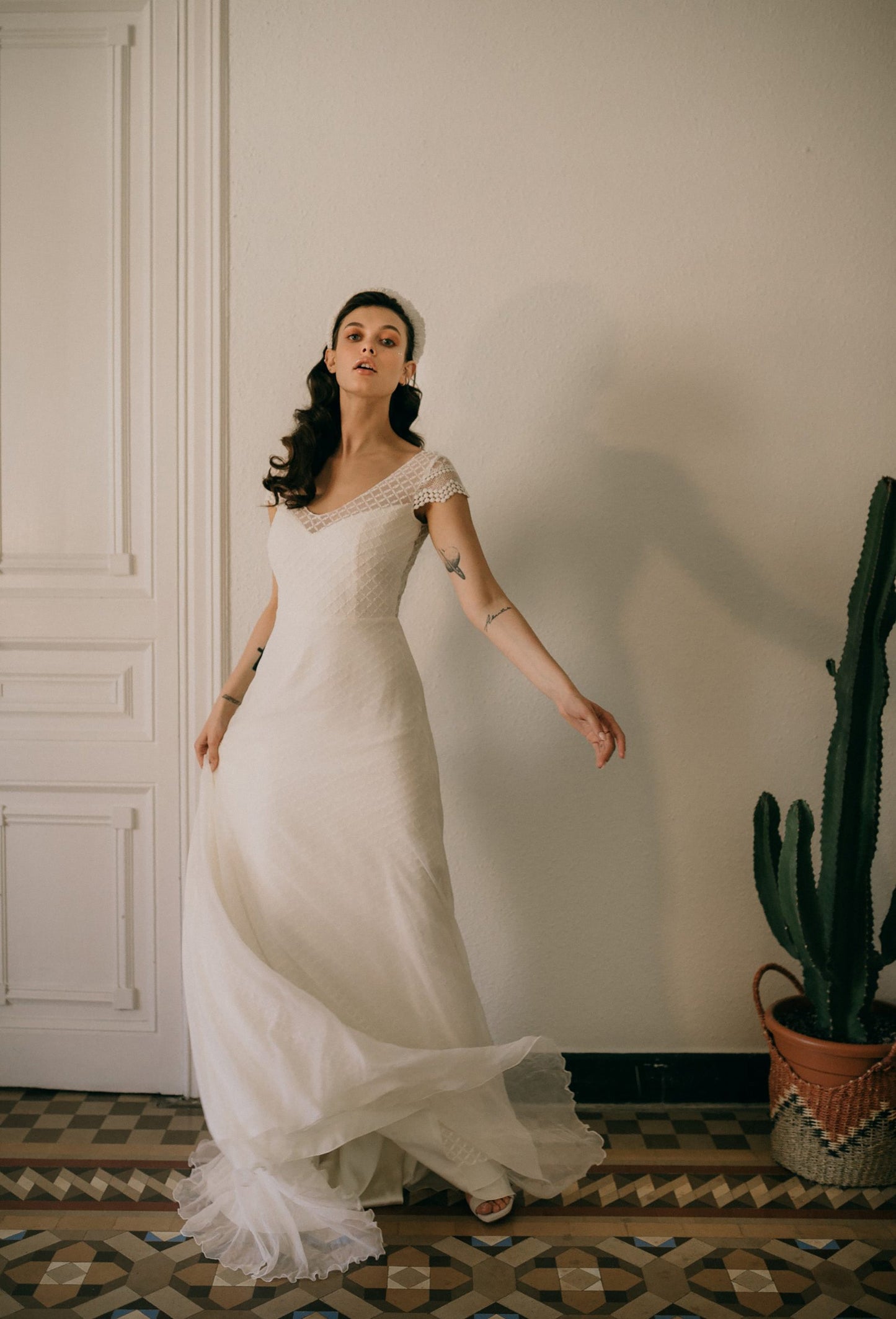 Vestido Lua - Otaduy