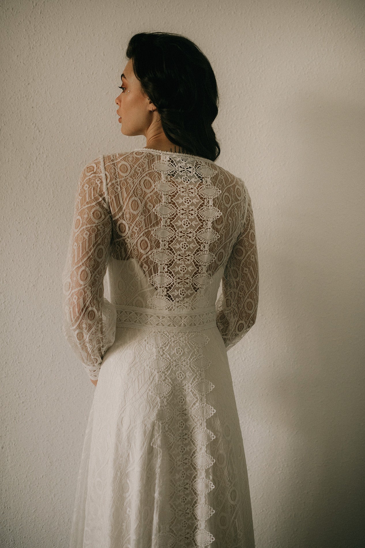 Sobrevestido Mahal - Otaduy