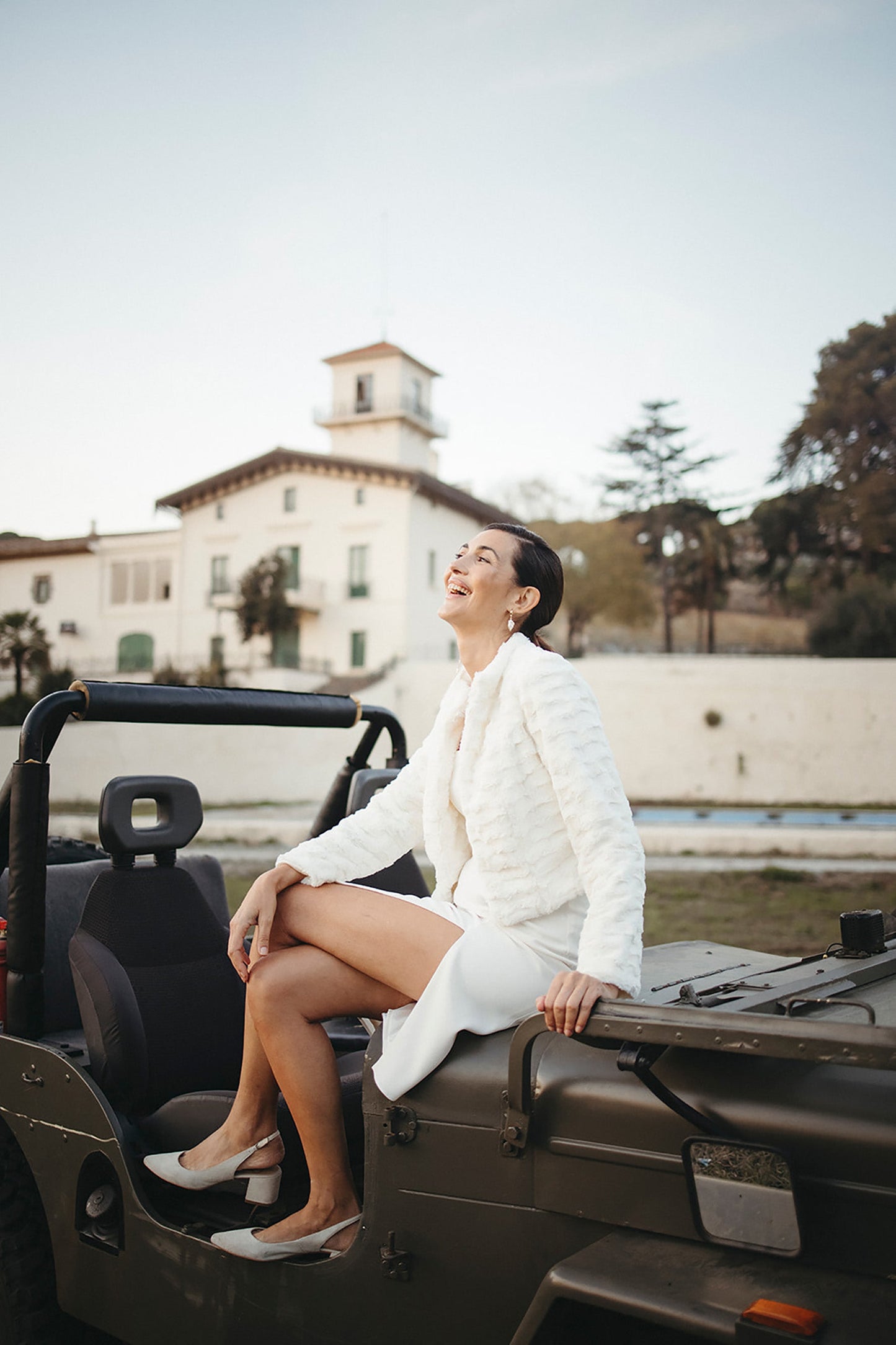 Crop top Malva - Otaduy