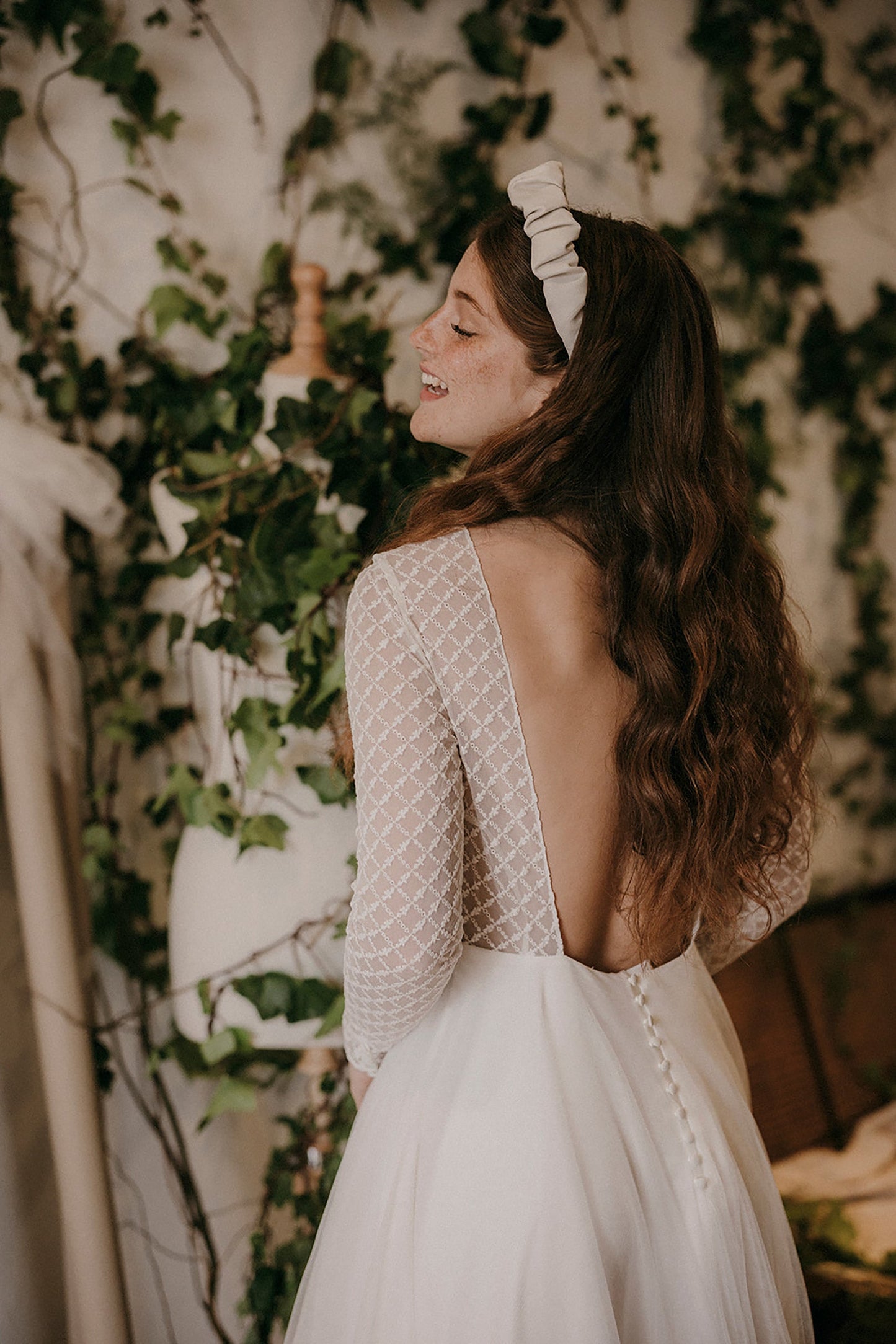 Vestido Marpesia Long - Otaduy