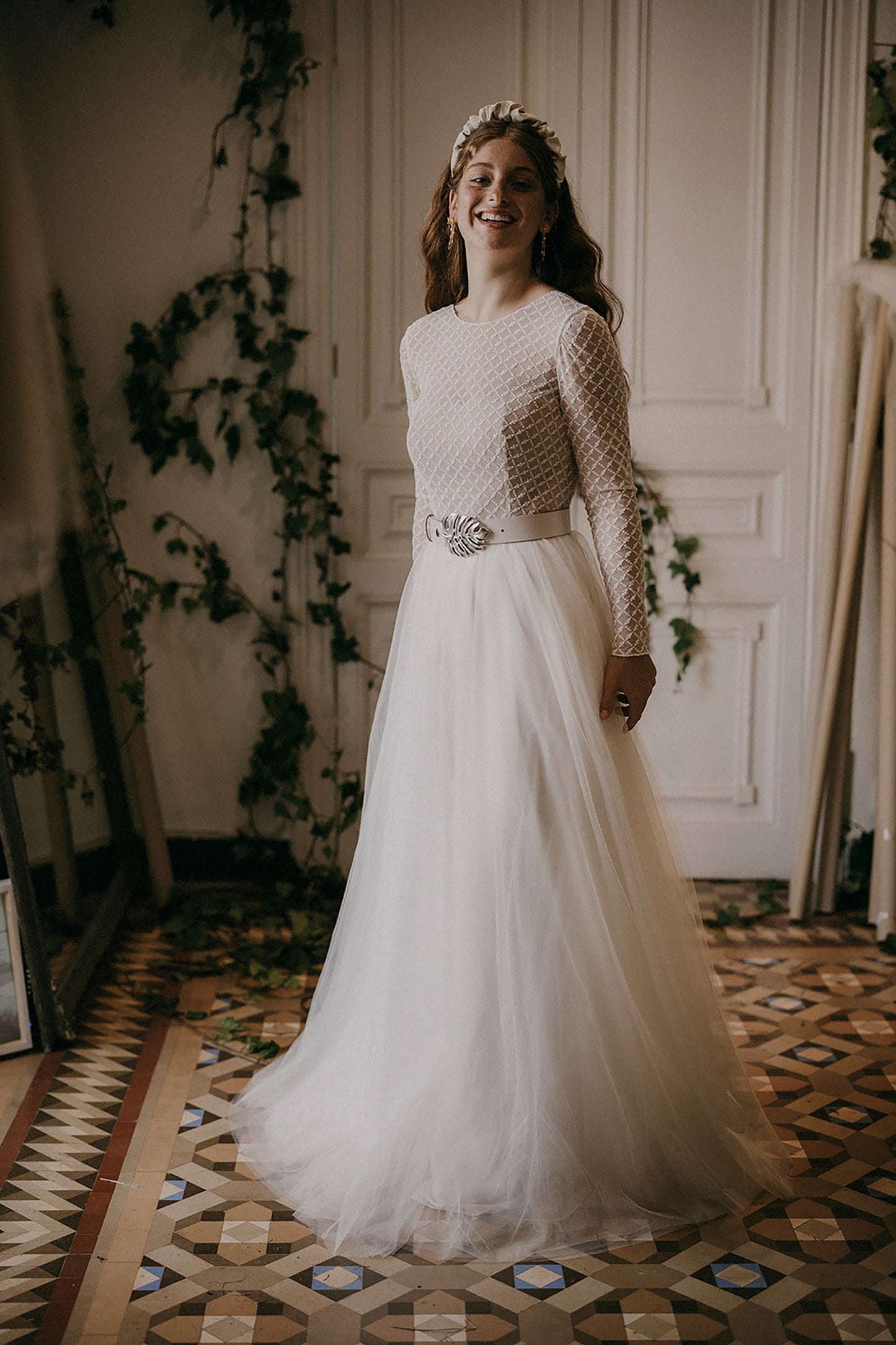Vestido Marpesia Long - Otaduy