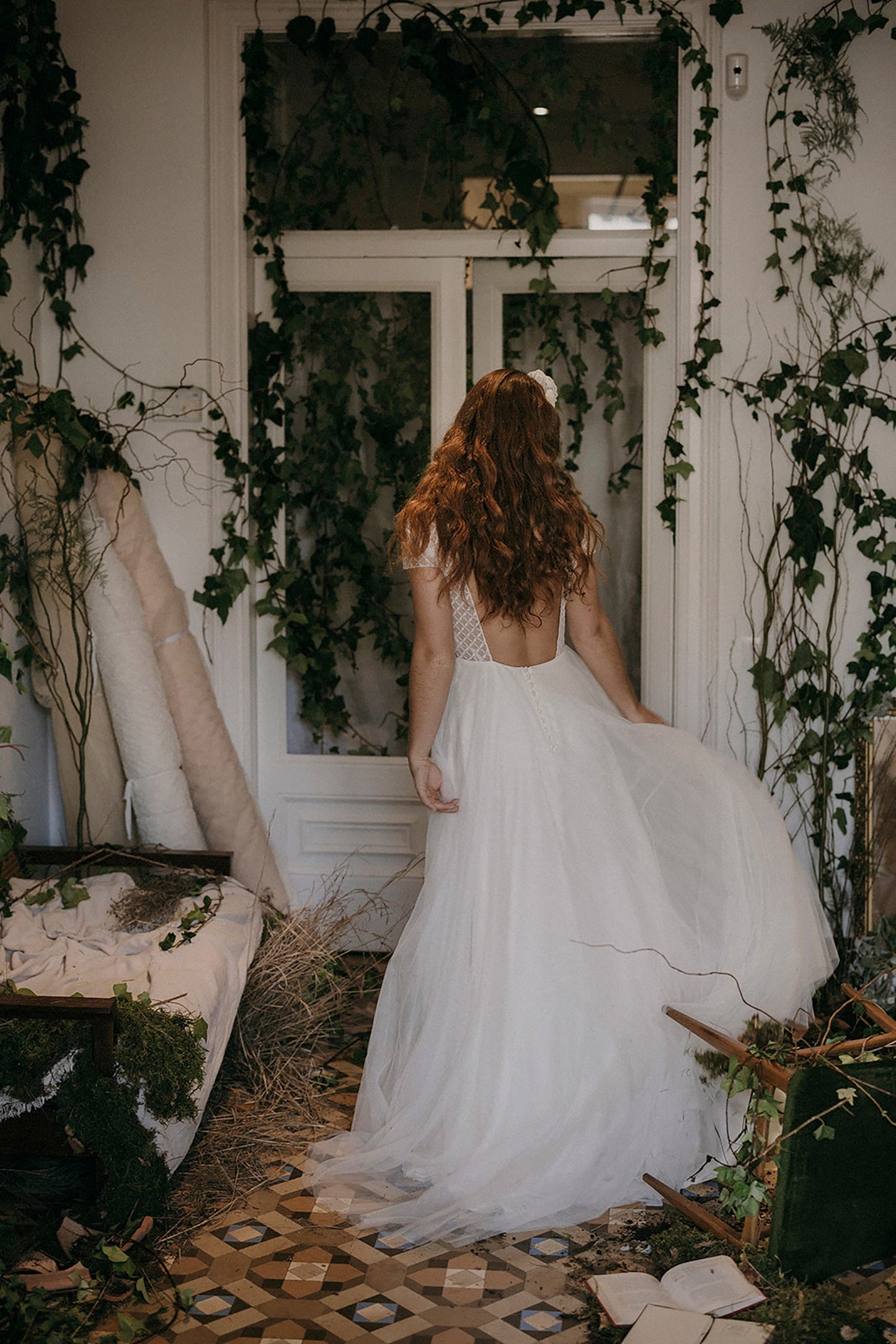 Vestido Marpesia - Otaduy