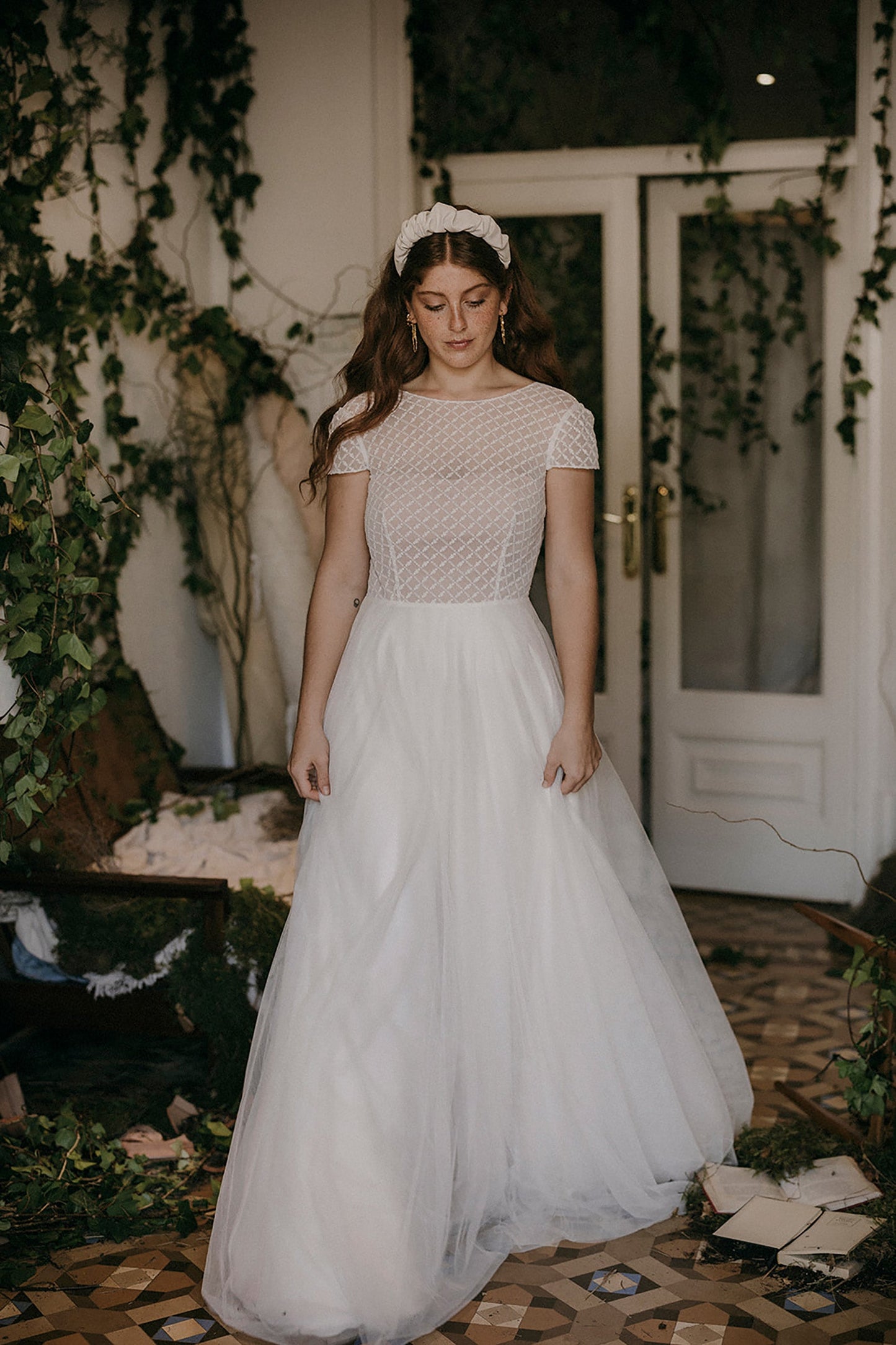 Vestido Marpesia - Otaduy