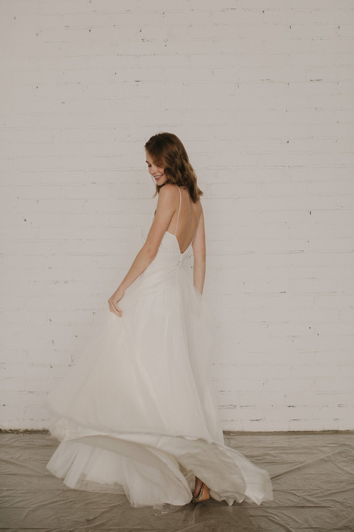 Vestido Marylin - Otaduy
