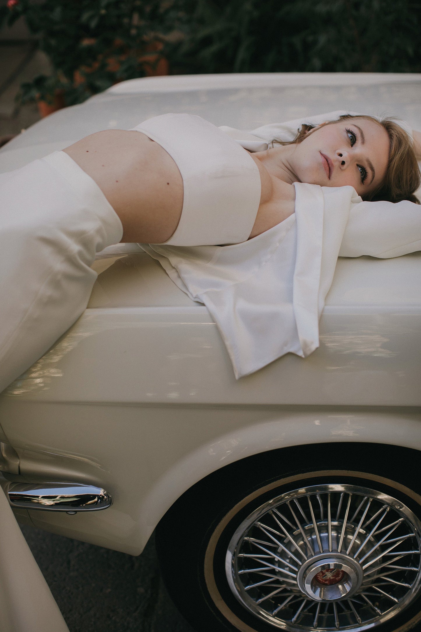 Blazer Oprah & Banda Virginia & Falda Cyrus - Otaduy