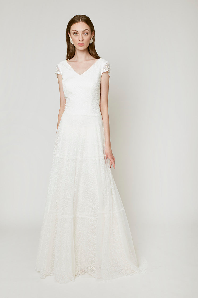 Vestido Cers