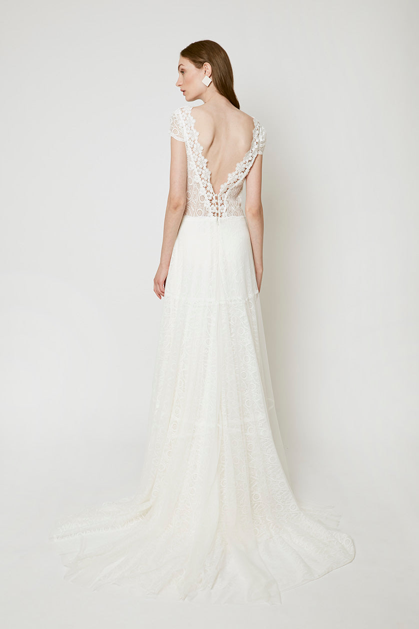 Vestido Cers