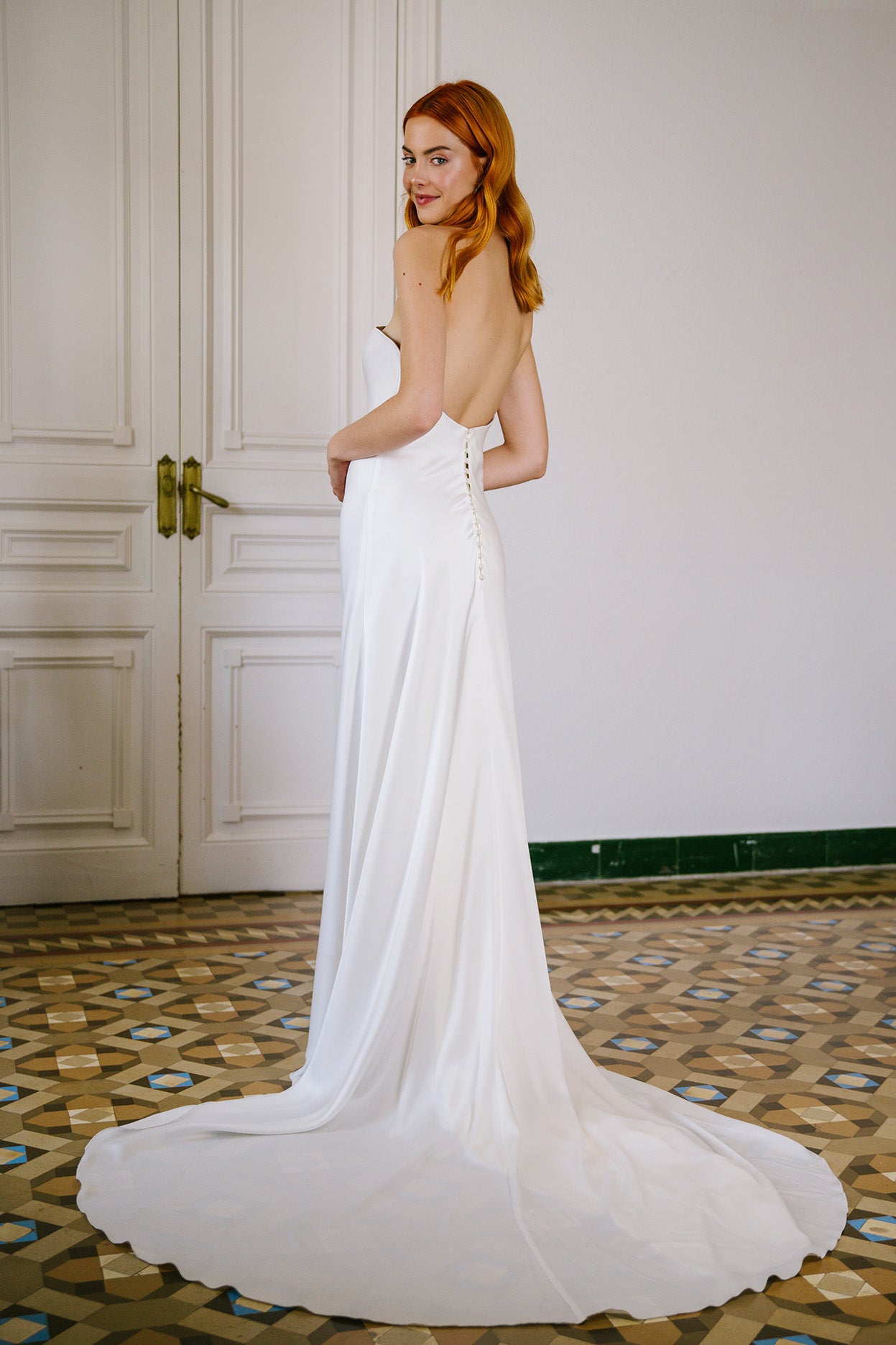 Gaia Dress