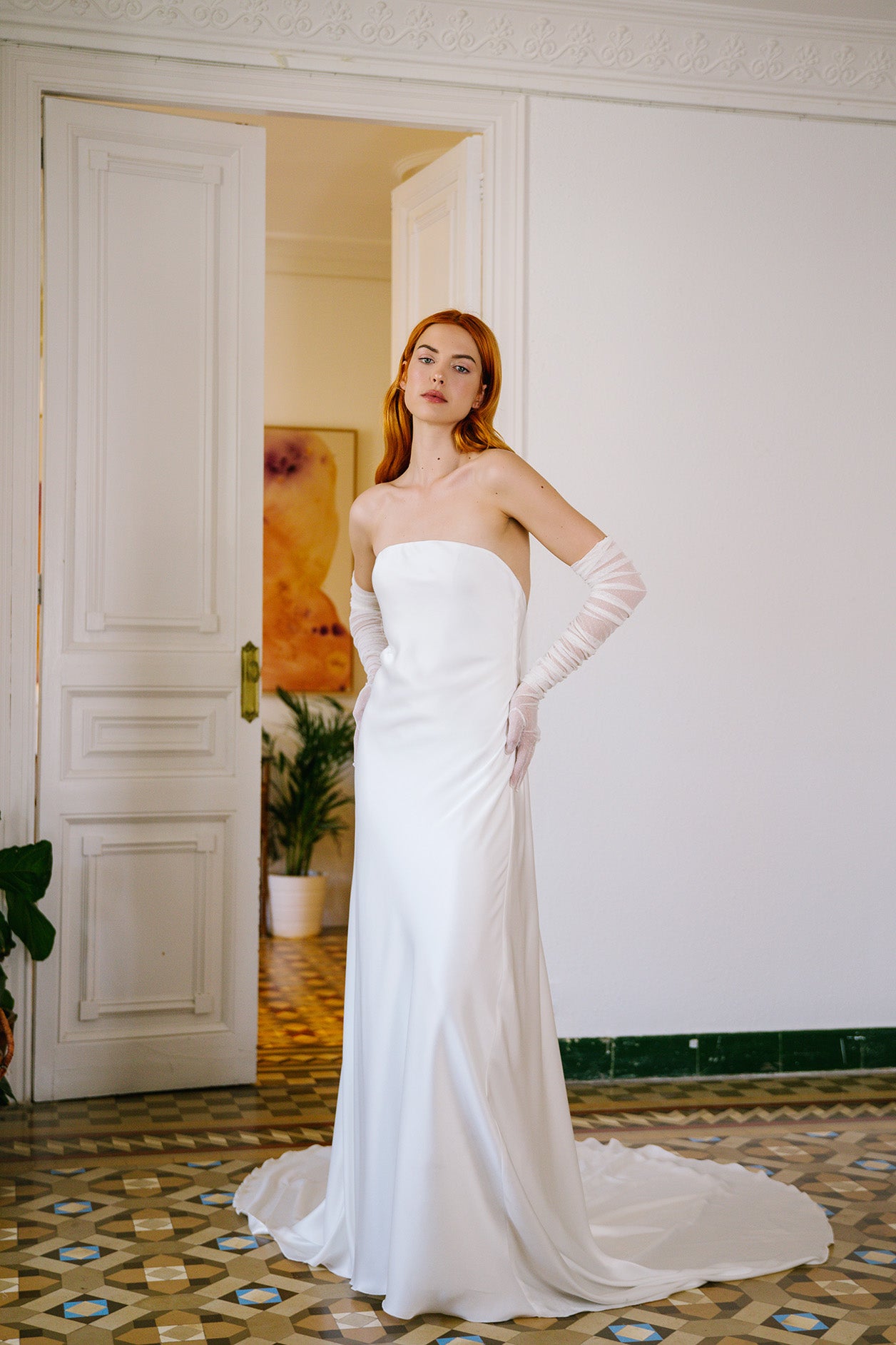 Gaia Dress