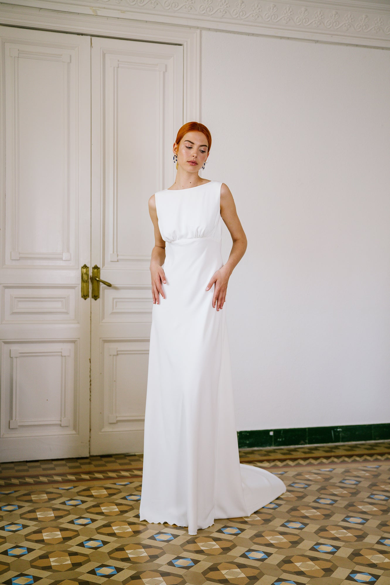 Vestido Riviera
