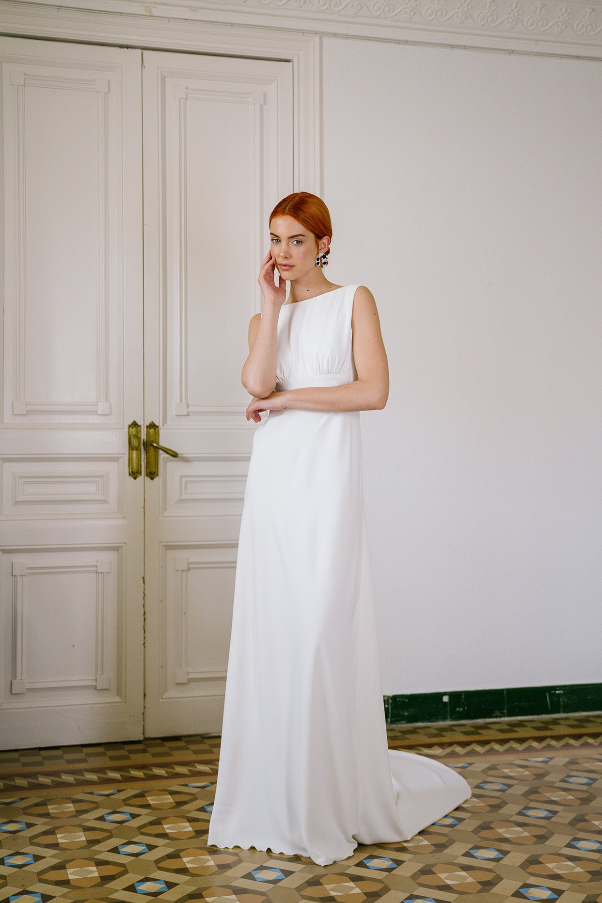 Vestido Riviera