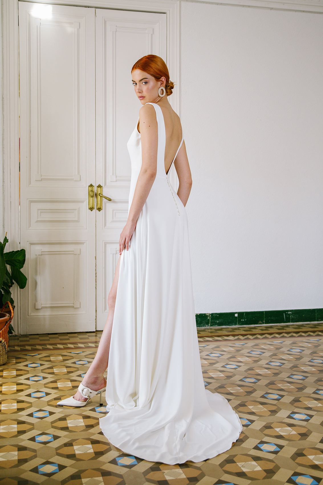 Vestido Leila