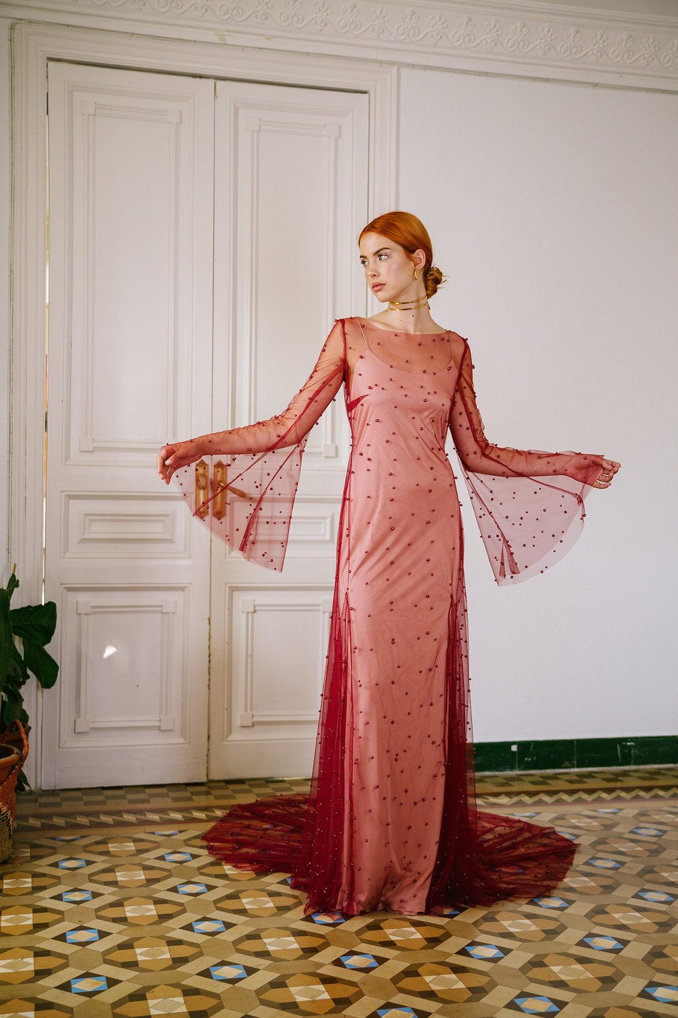 Sobrevestido Arlet