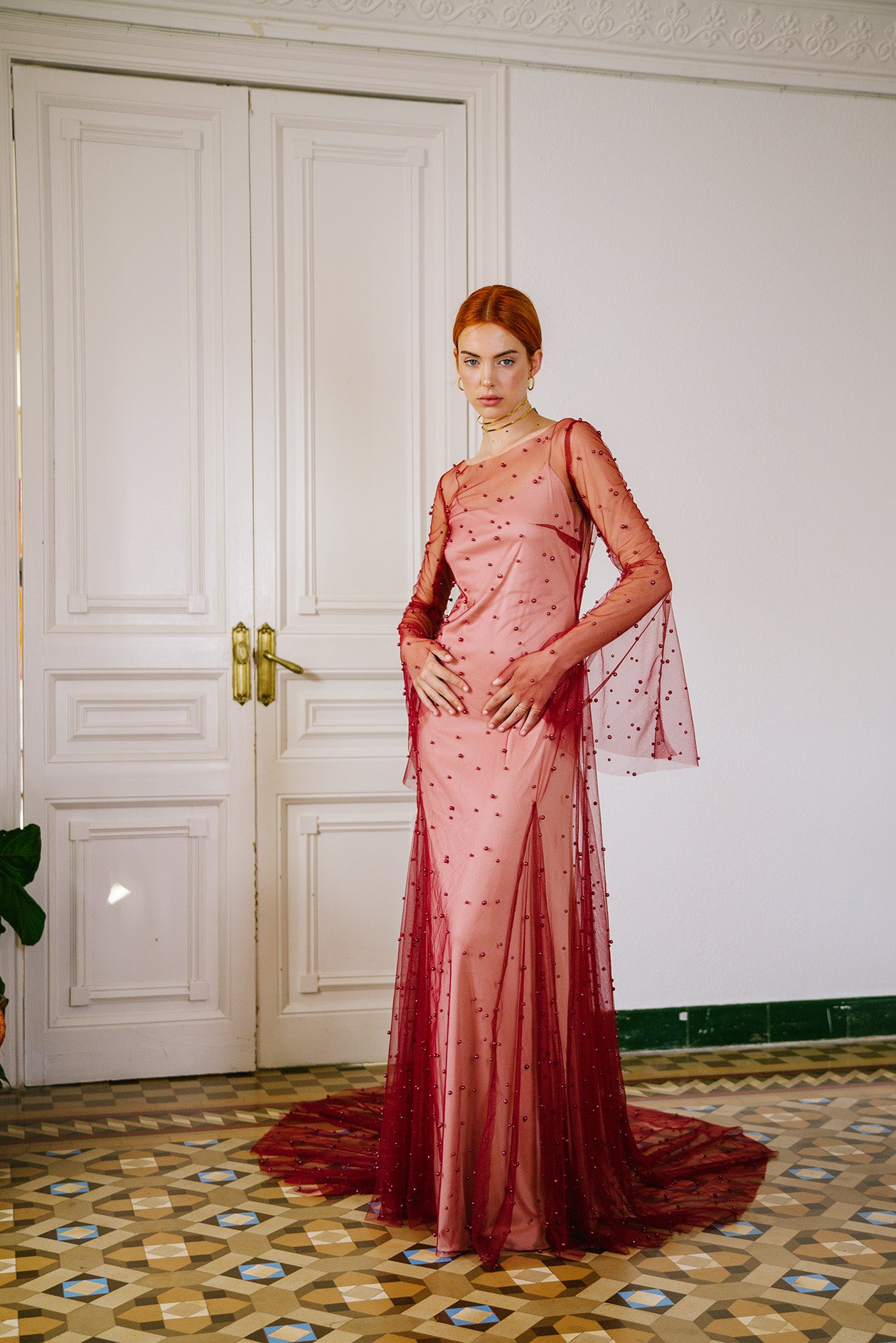 Sobrevestido Arlet