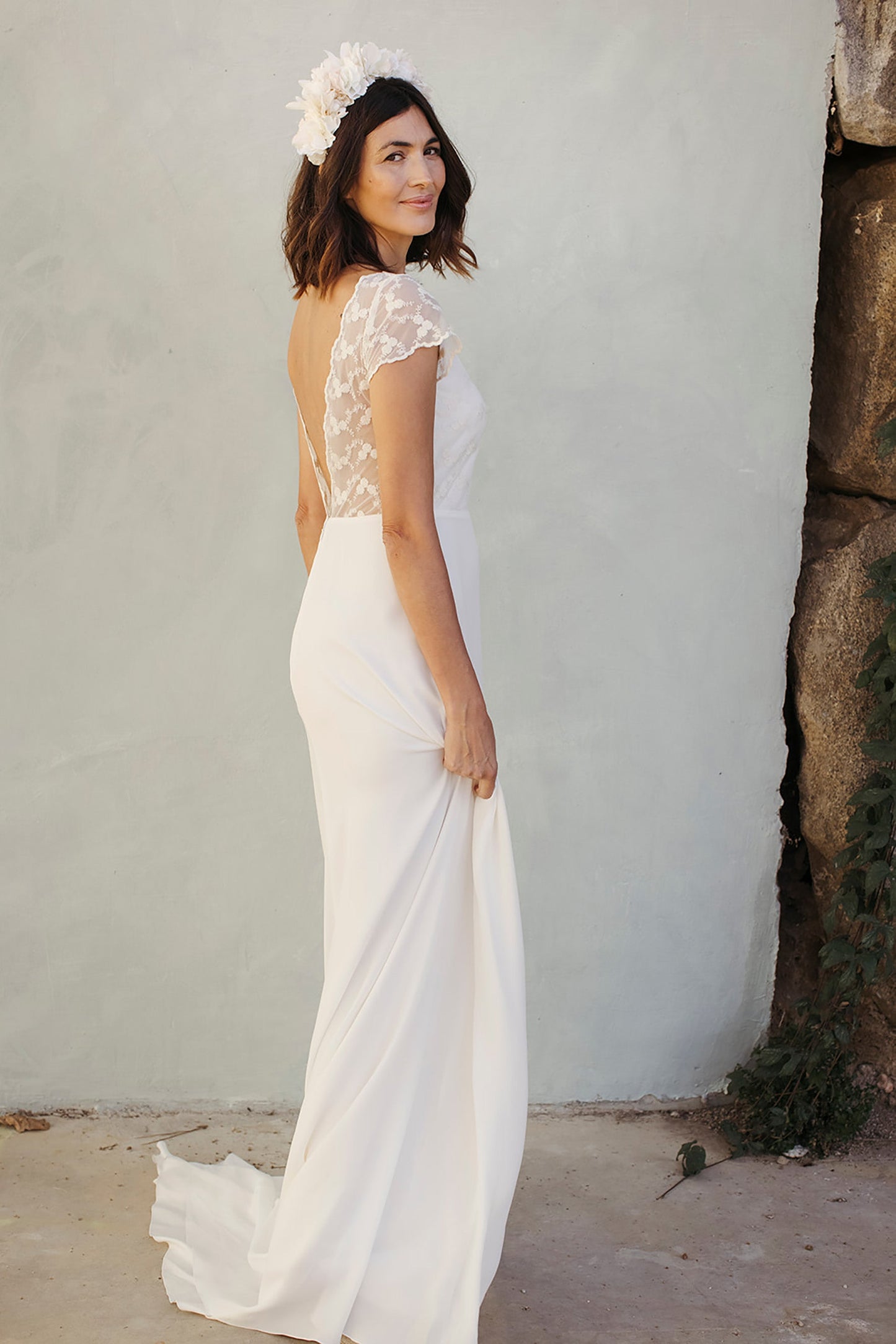 Vestido Peonía - Otaduy