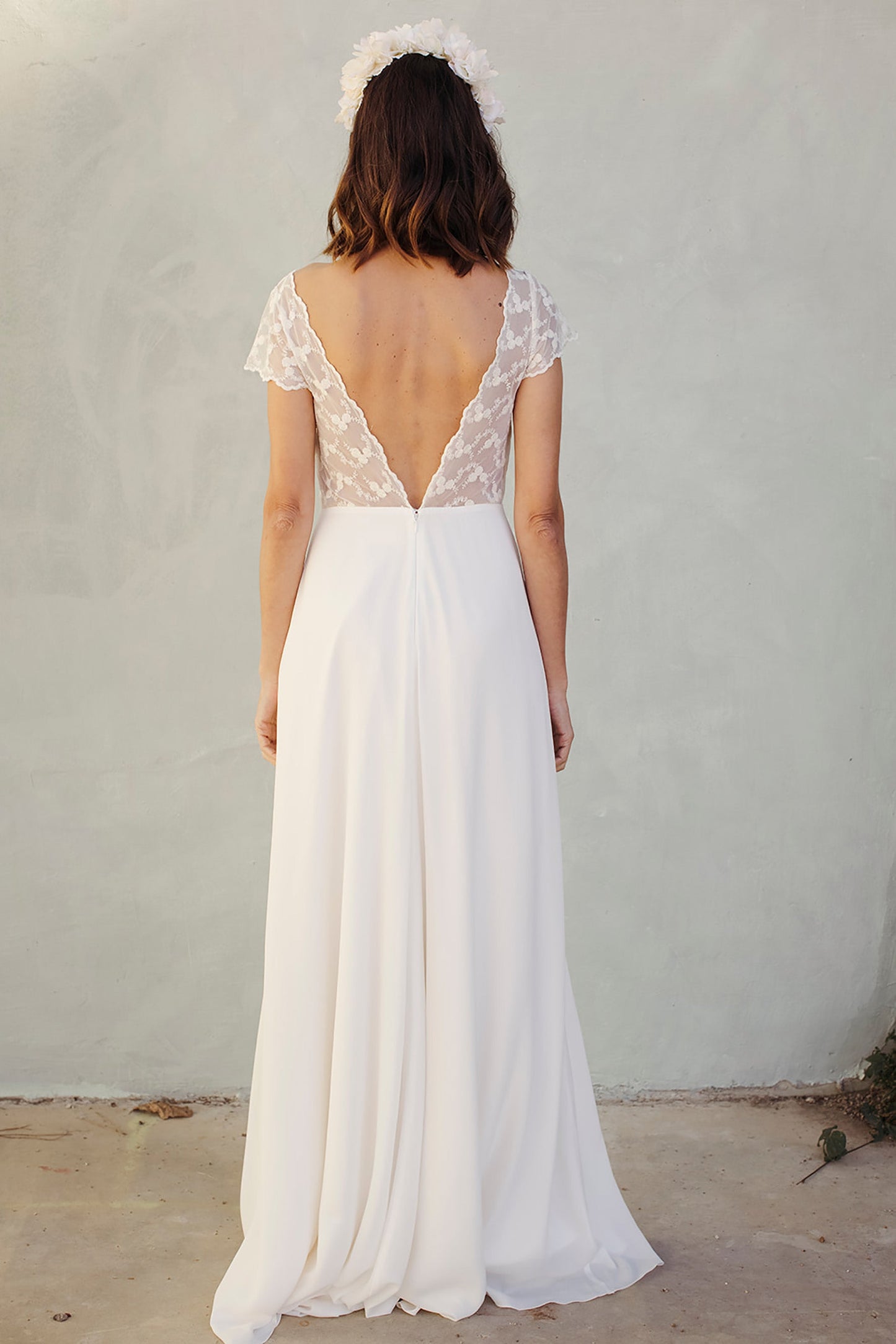 Vestido Peonía - Otaduy