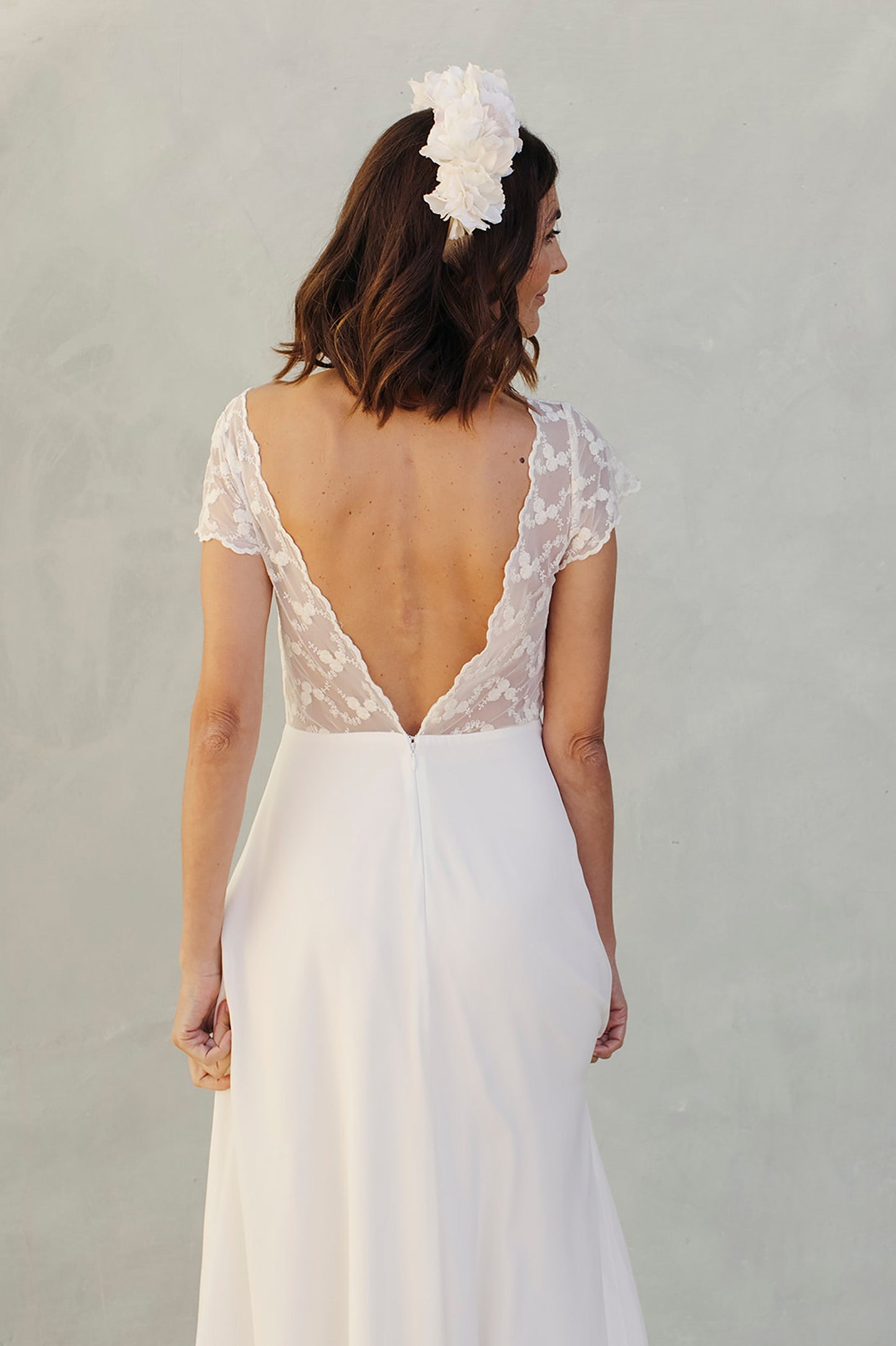 Vestido Peonía - Otaduy