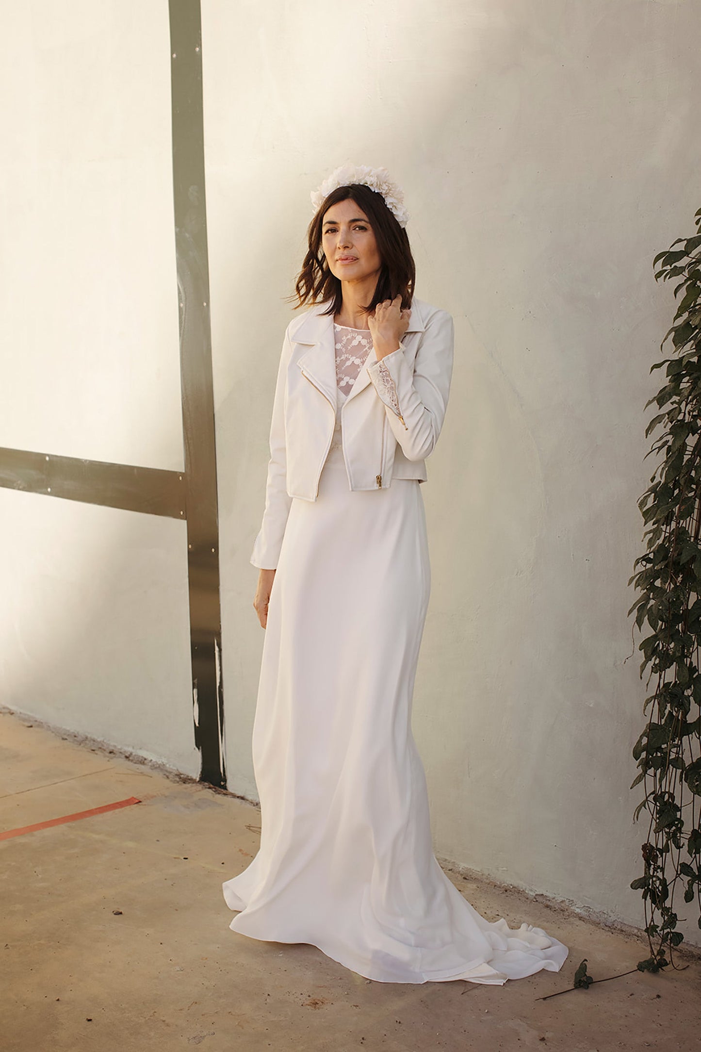 Vestido Peonía - Otaduy