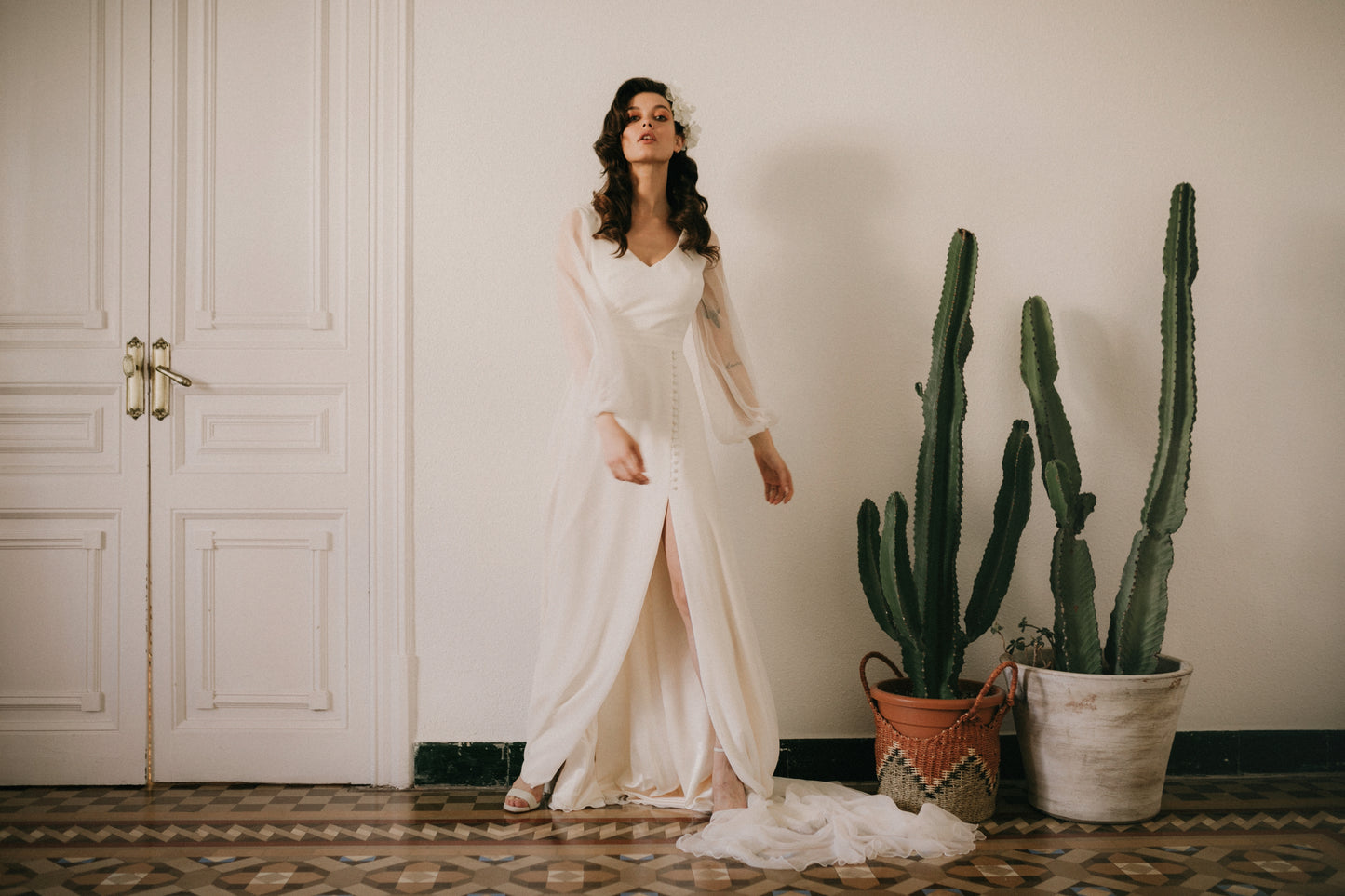 Vestido Tristan