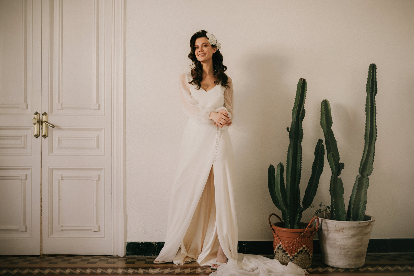 Vestido Tristan