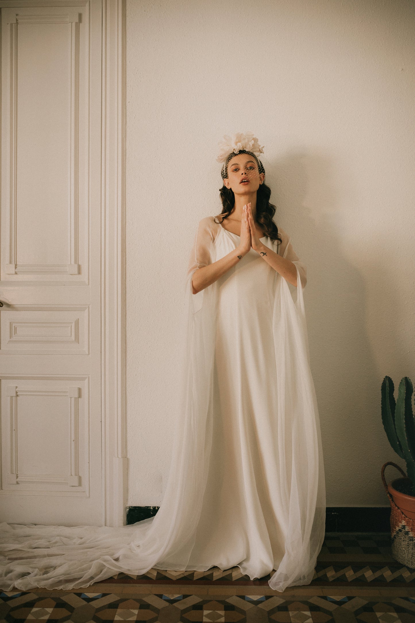 Vestido Dalí