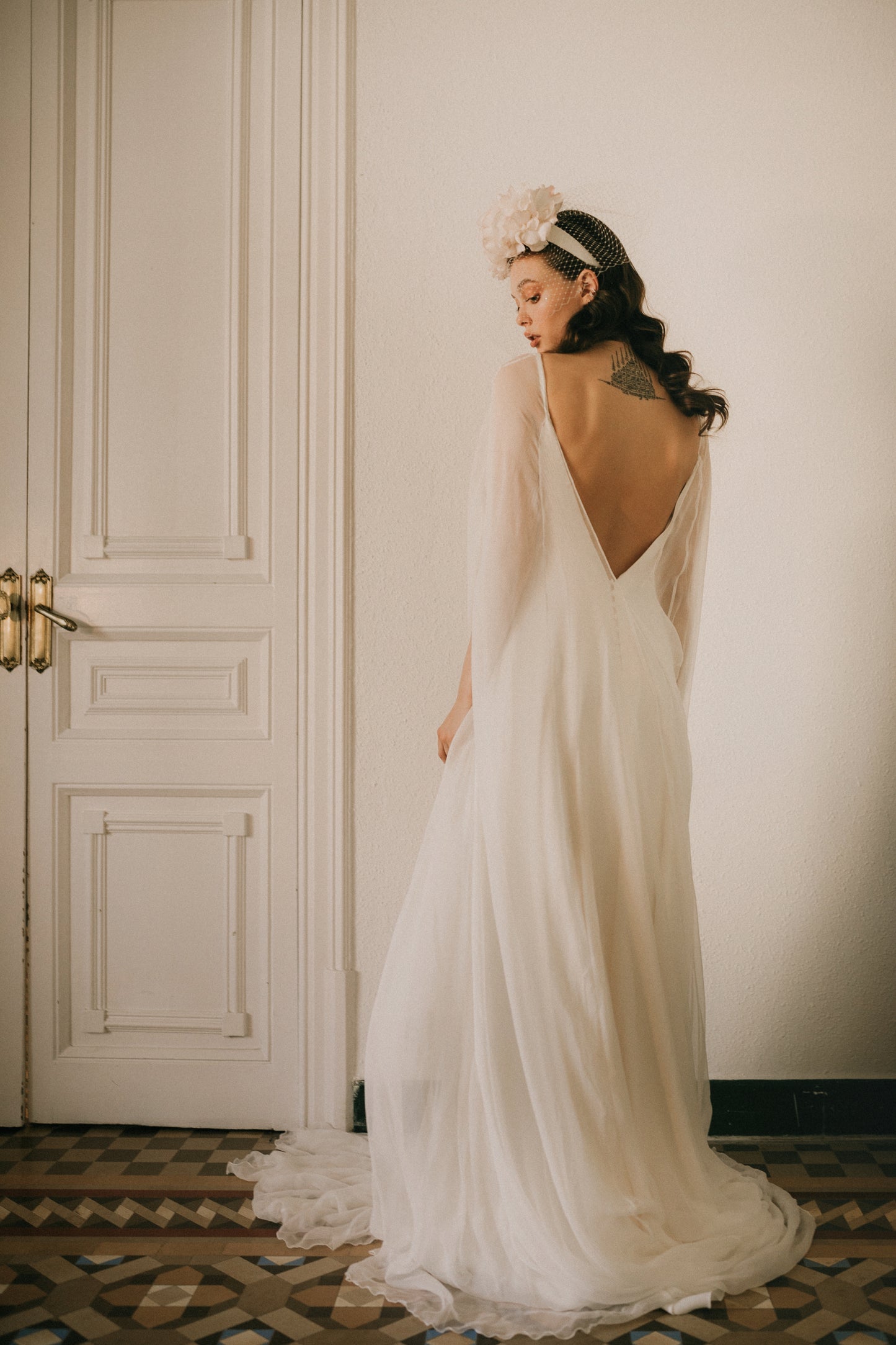 Vestido Dalí