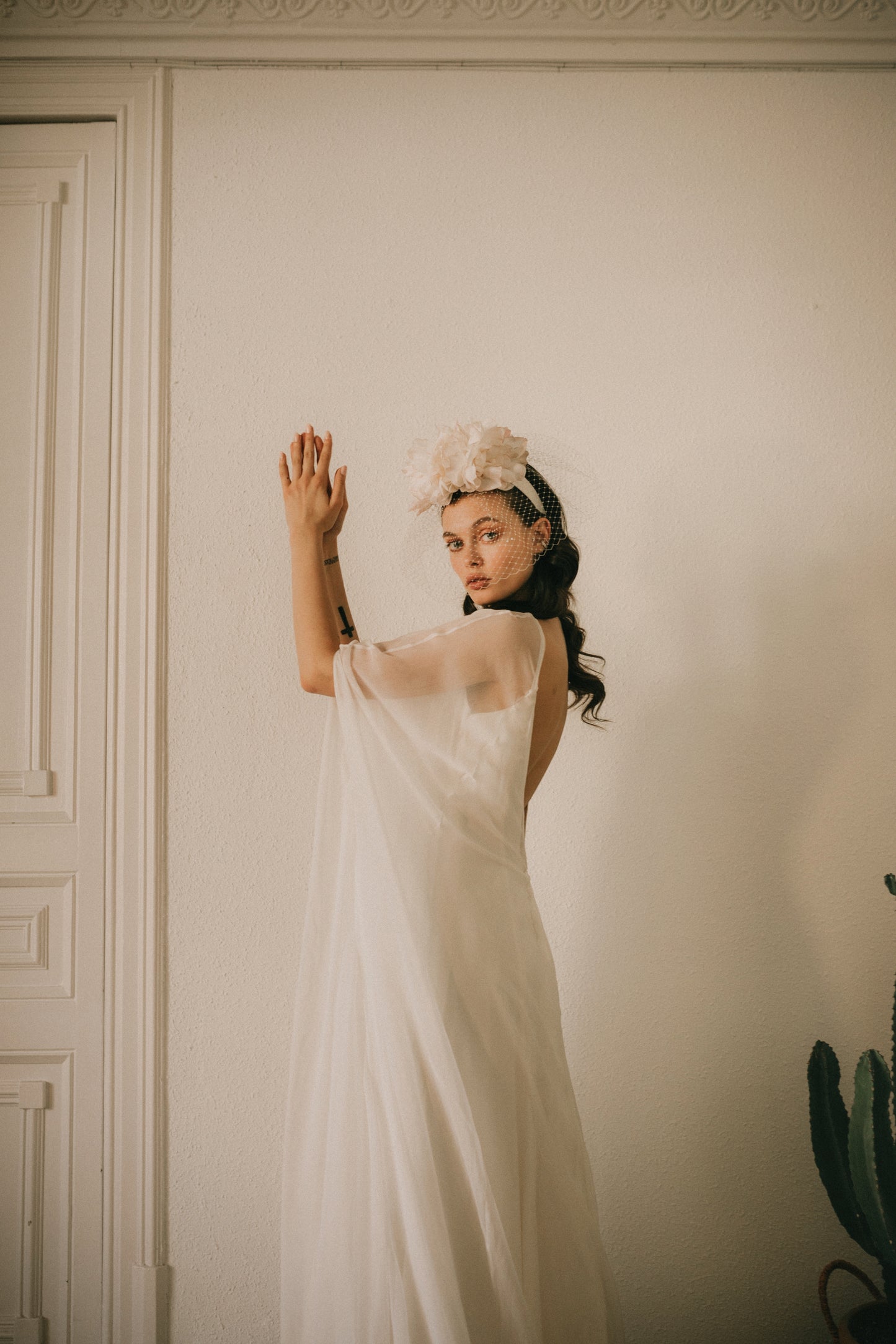 Vestido Dalí