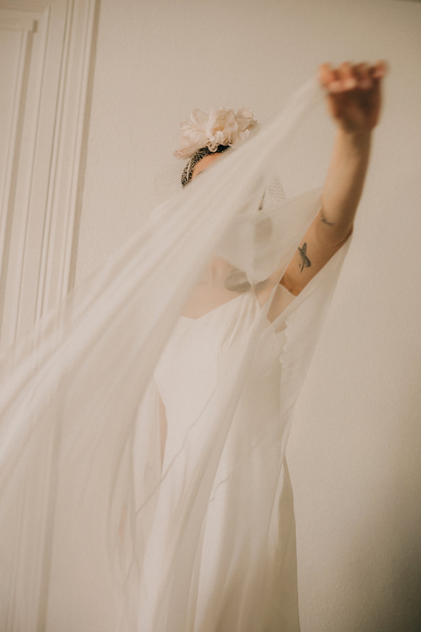 Vestido Dalí