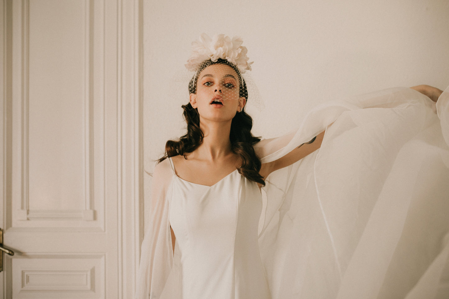 Vestido Dalí