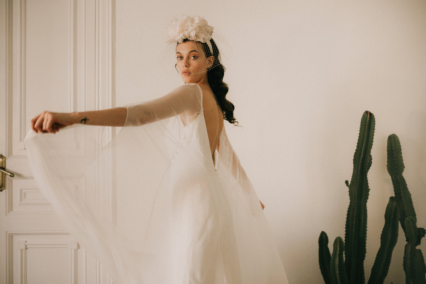 Vestido Dalí