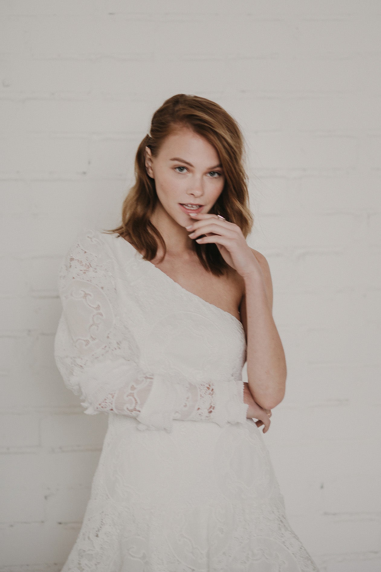 Vestido corto Rosalía - Otaduy