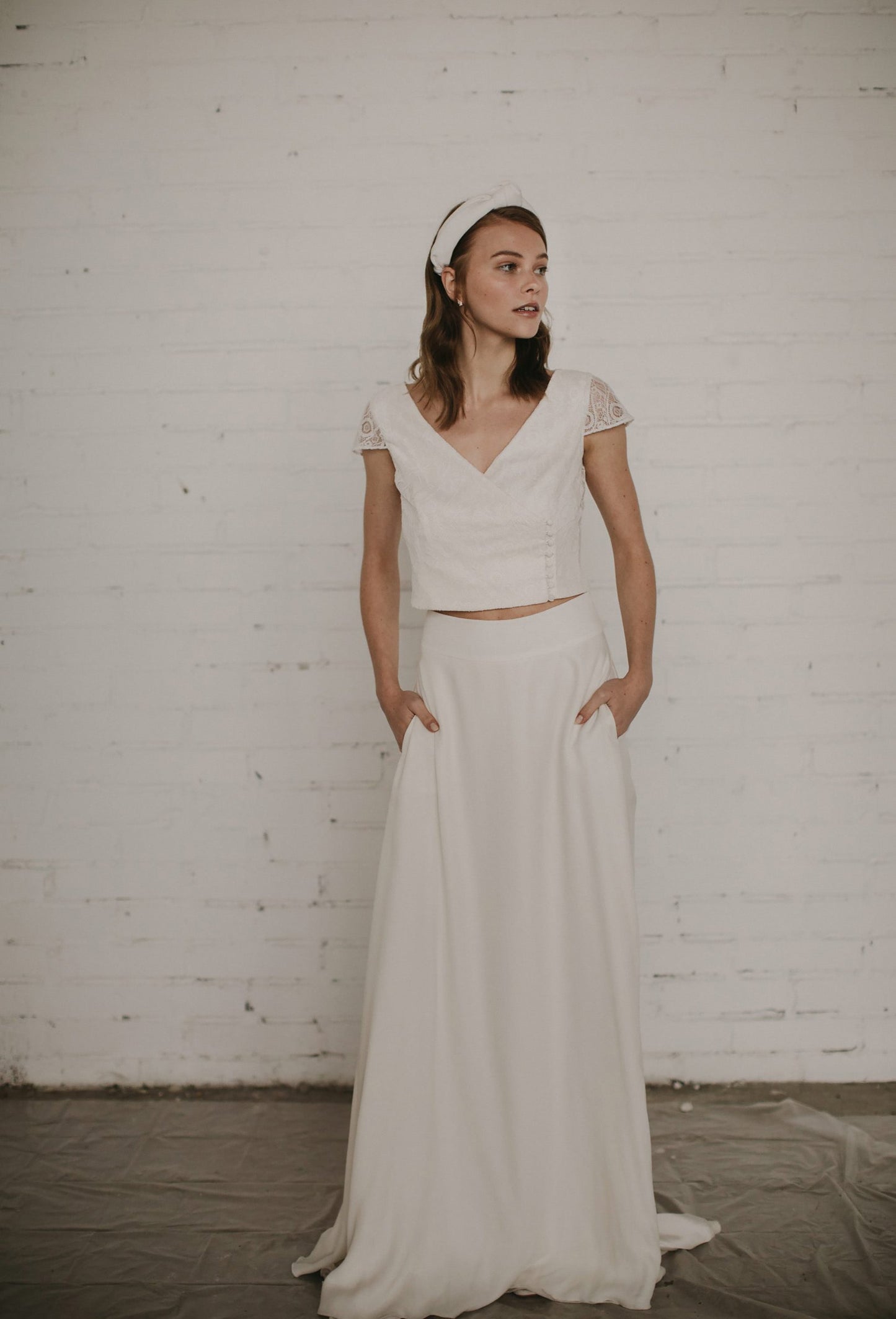 Top Scarlett - Otaduy