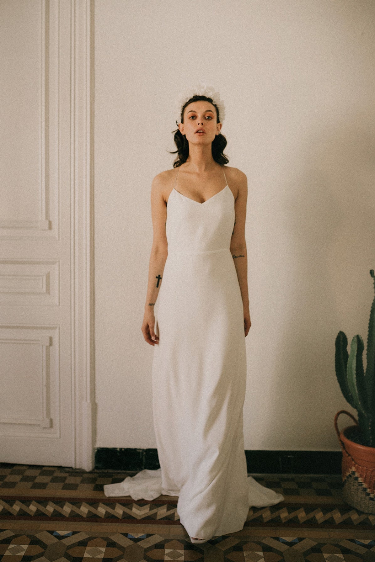 Vestido Shah - Otaduy