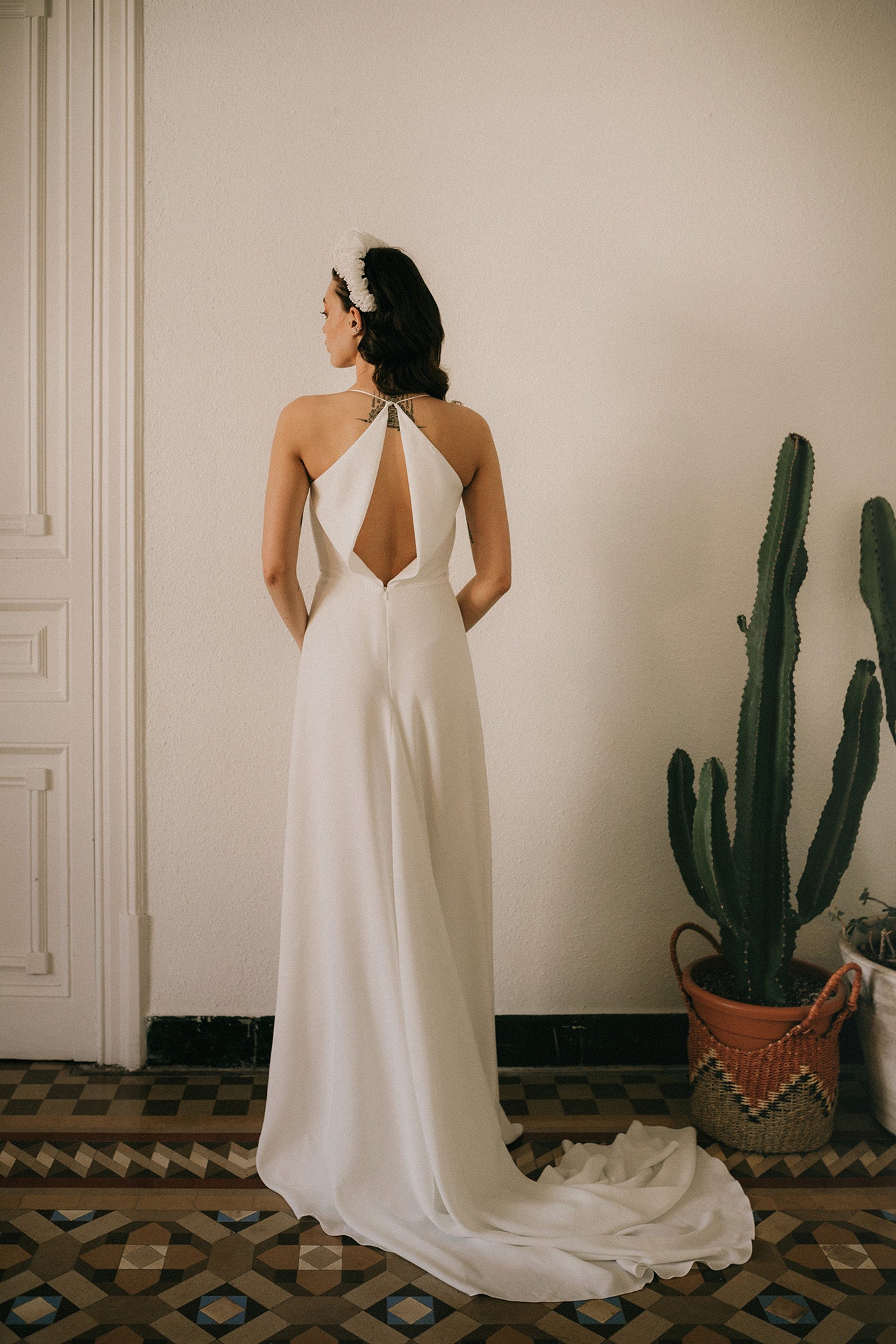 Vestido Shah - Otaduy