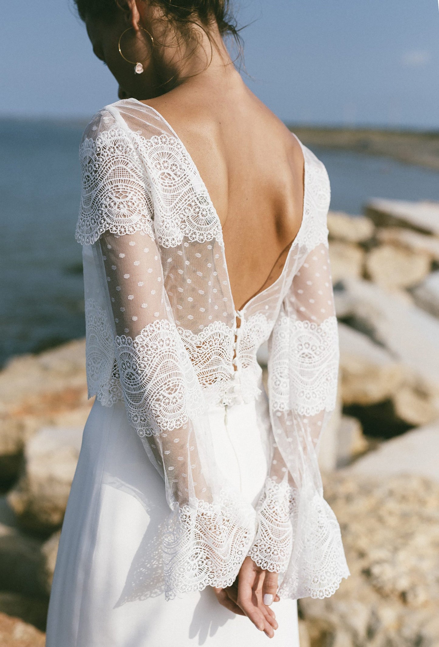 Top Tramontane Long - Otaduy