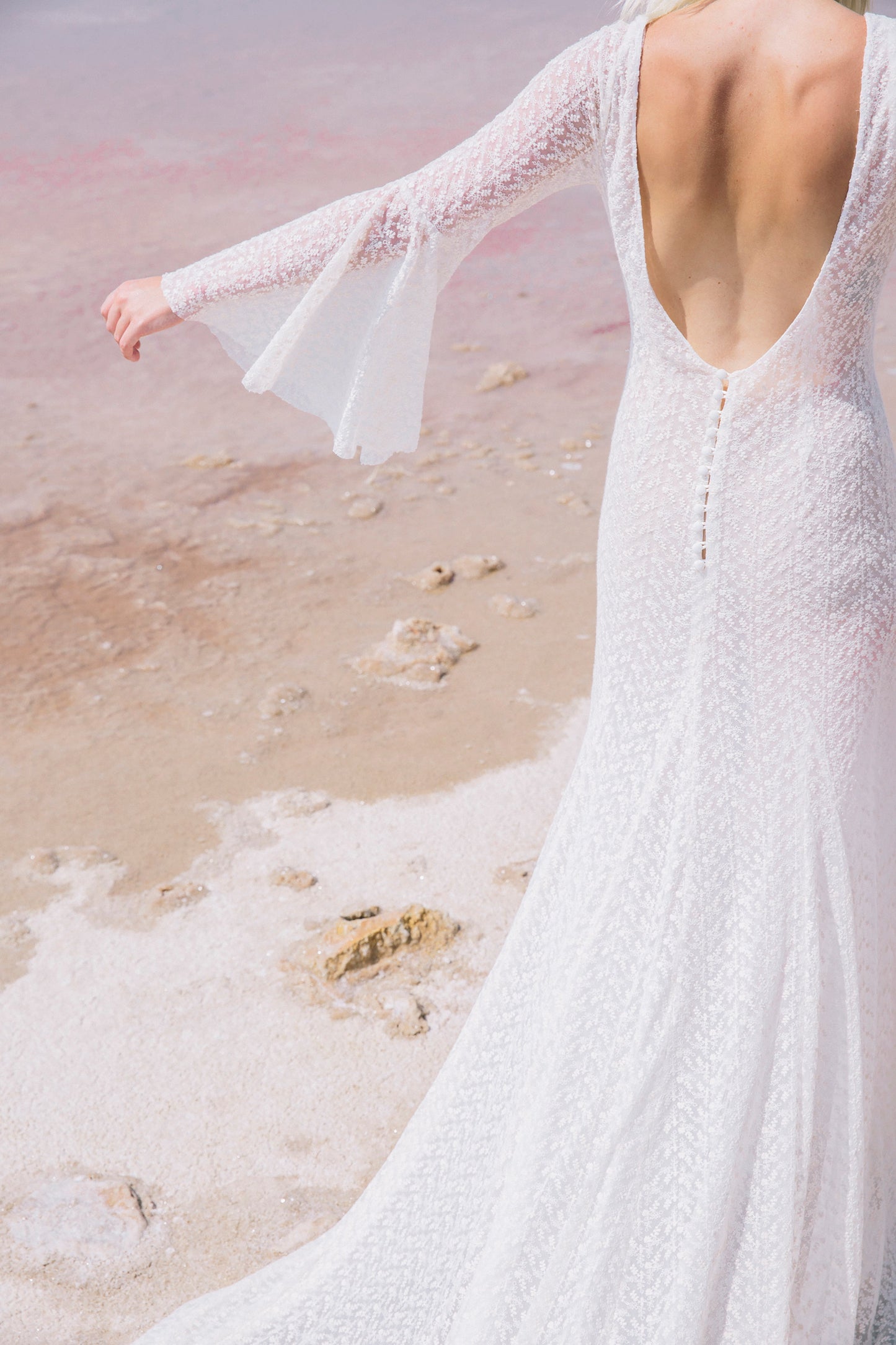 Sobrevestido Venus - Otaduy