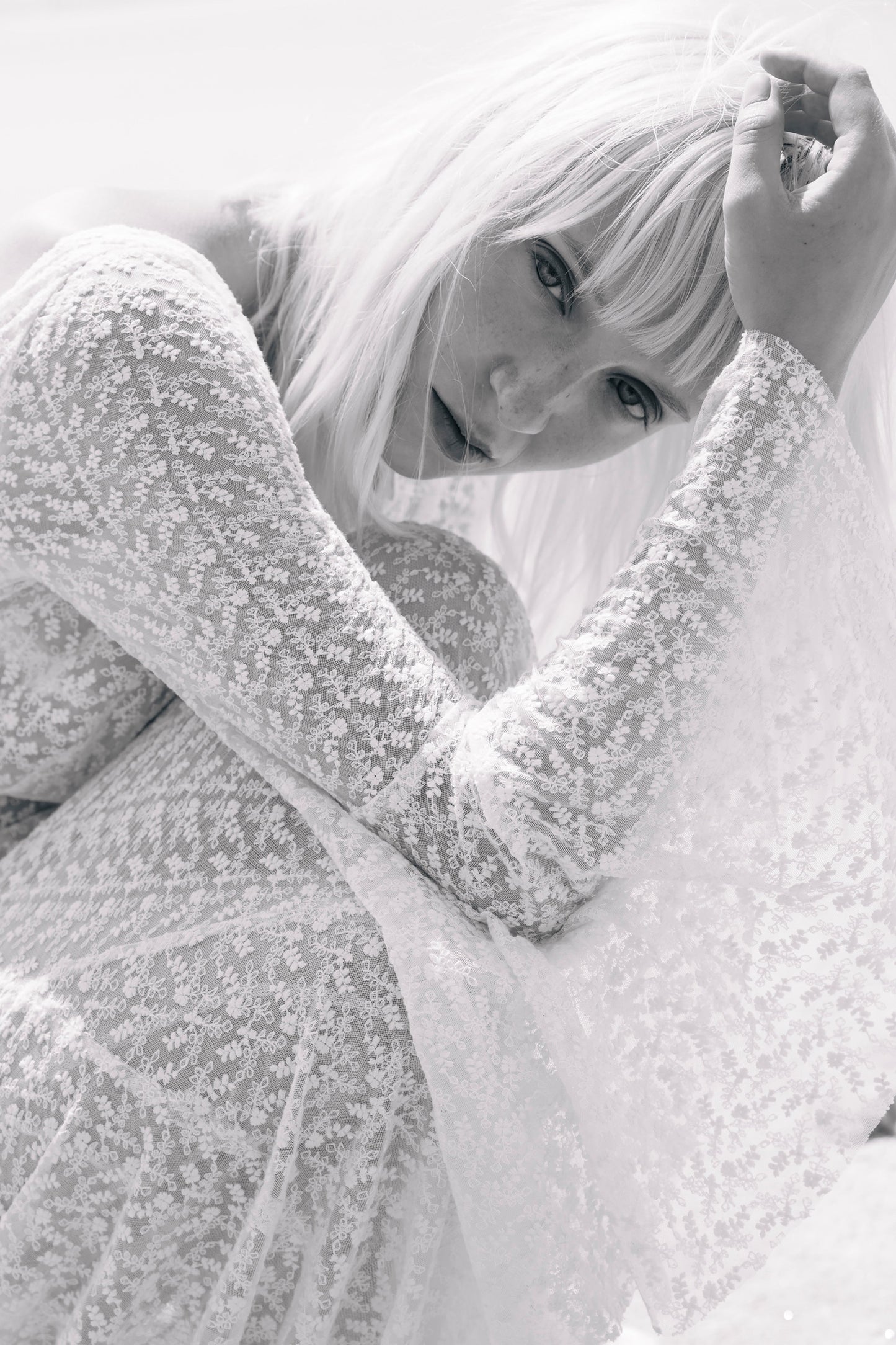 Sobrevestido Venus - Otaduy