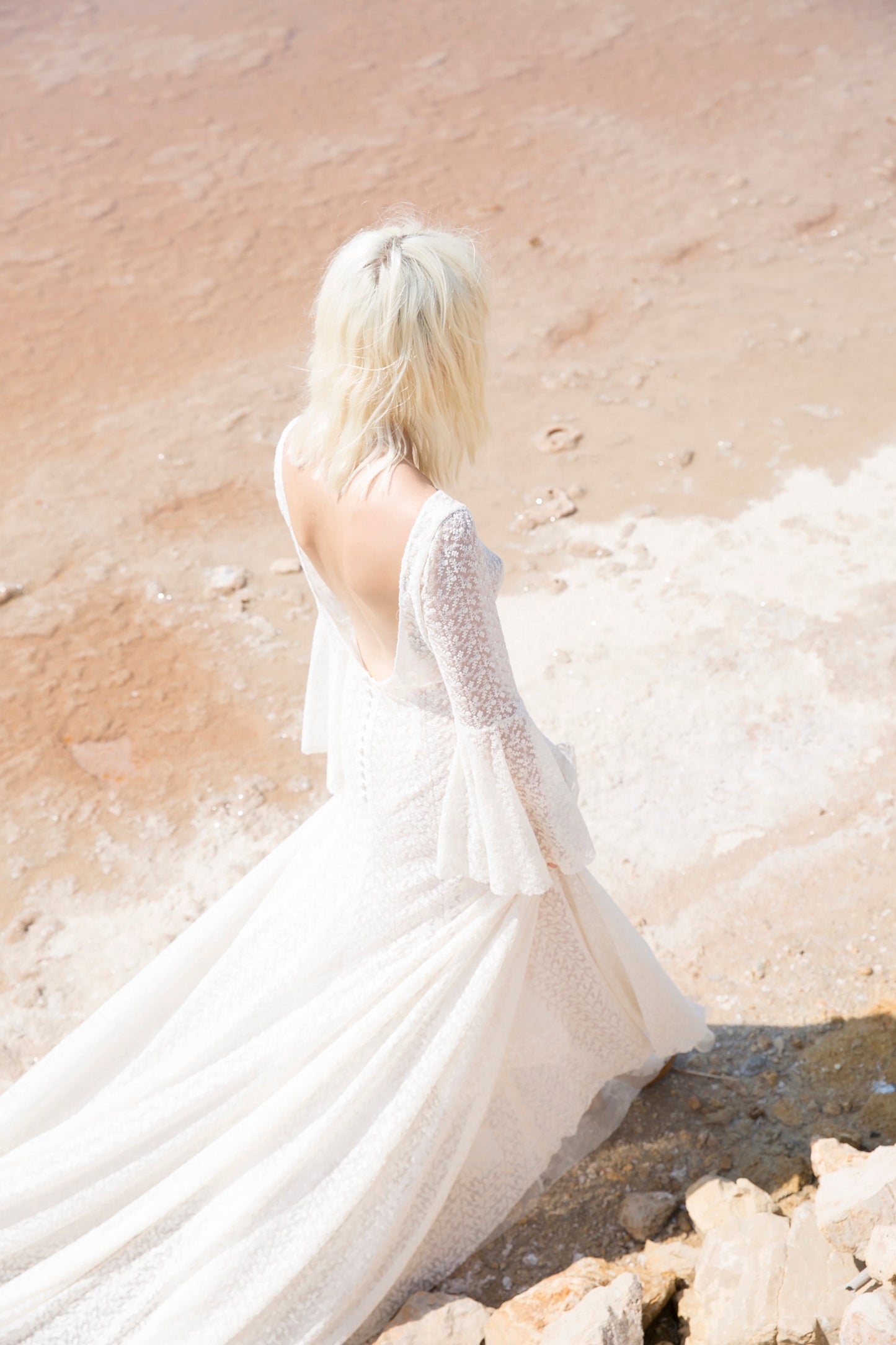 Sobrevestido Venus - Otaduy