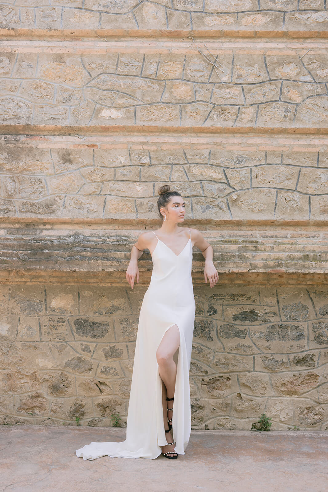 Vestido Hestia - Otaduy